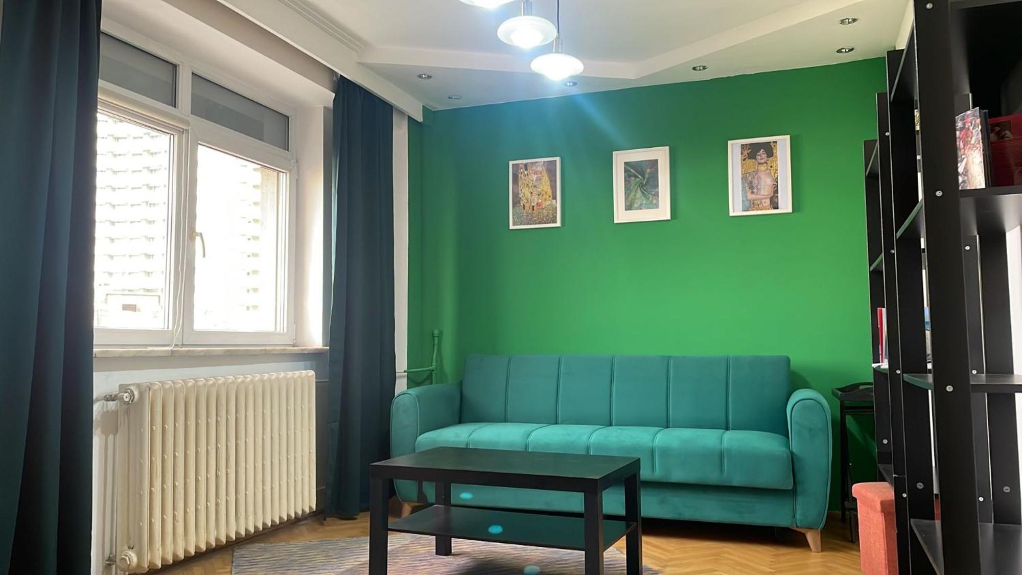 Apartment Terrace Balcony Downtown Delight Old Town Oasis Center Universitate Square Old Town *