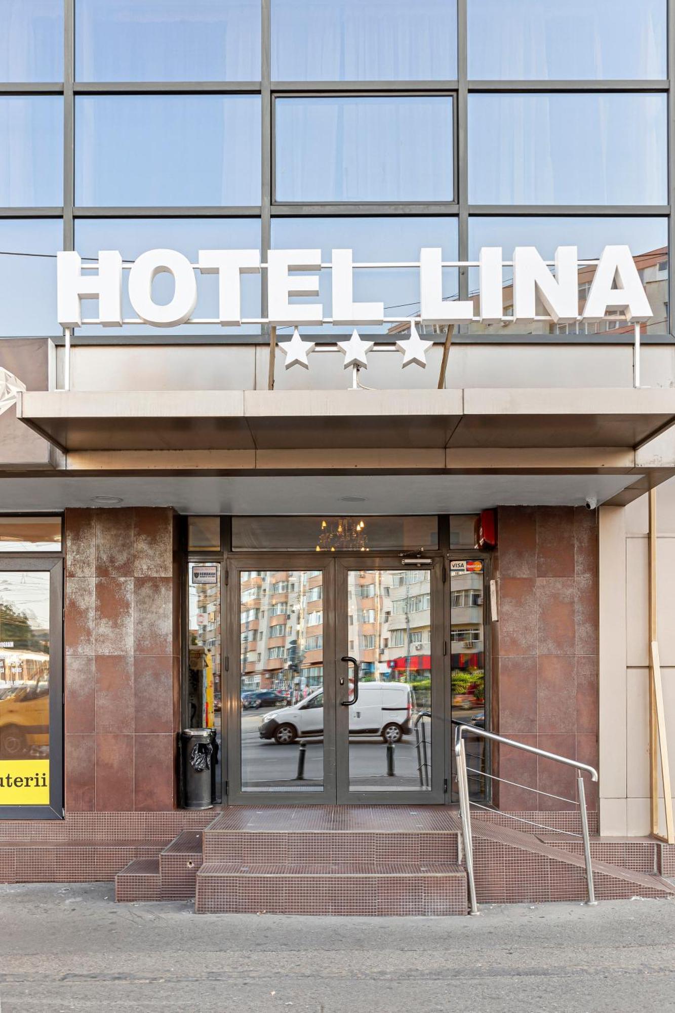 Lina Hotel Bucureşti