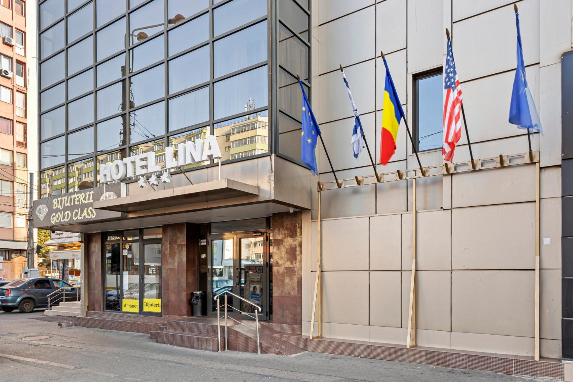 Hotel Lina Bucareste