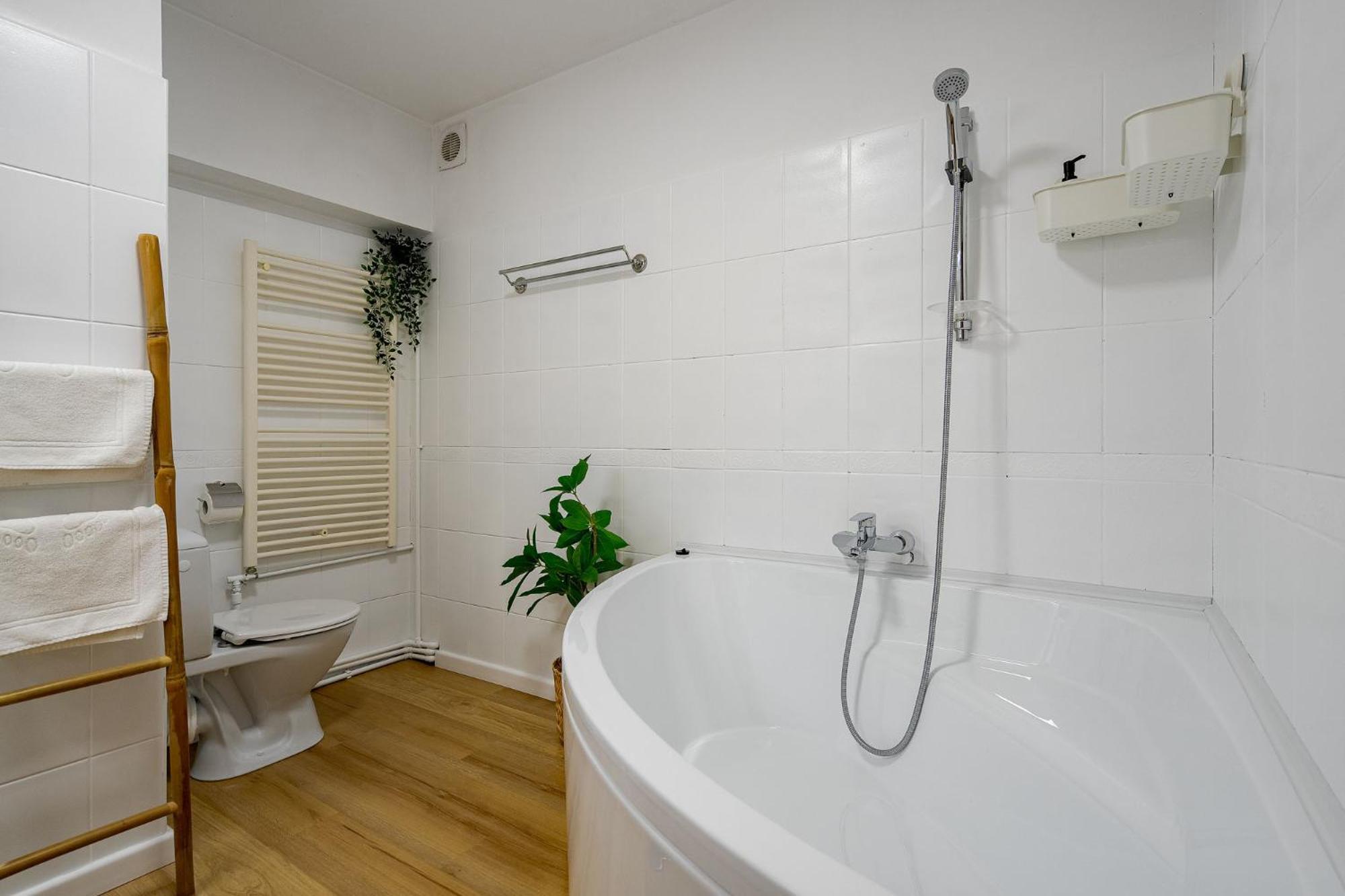Apartment Old Center River View-4br-parliament-metro-park *