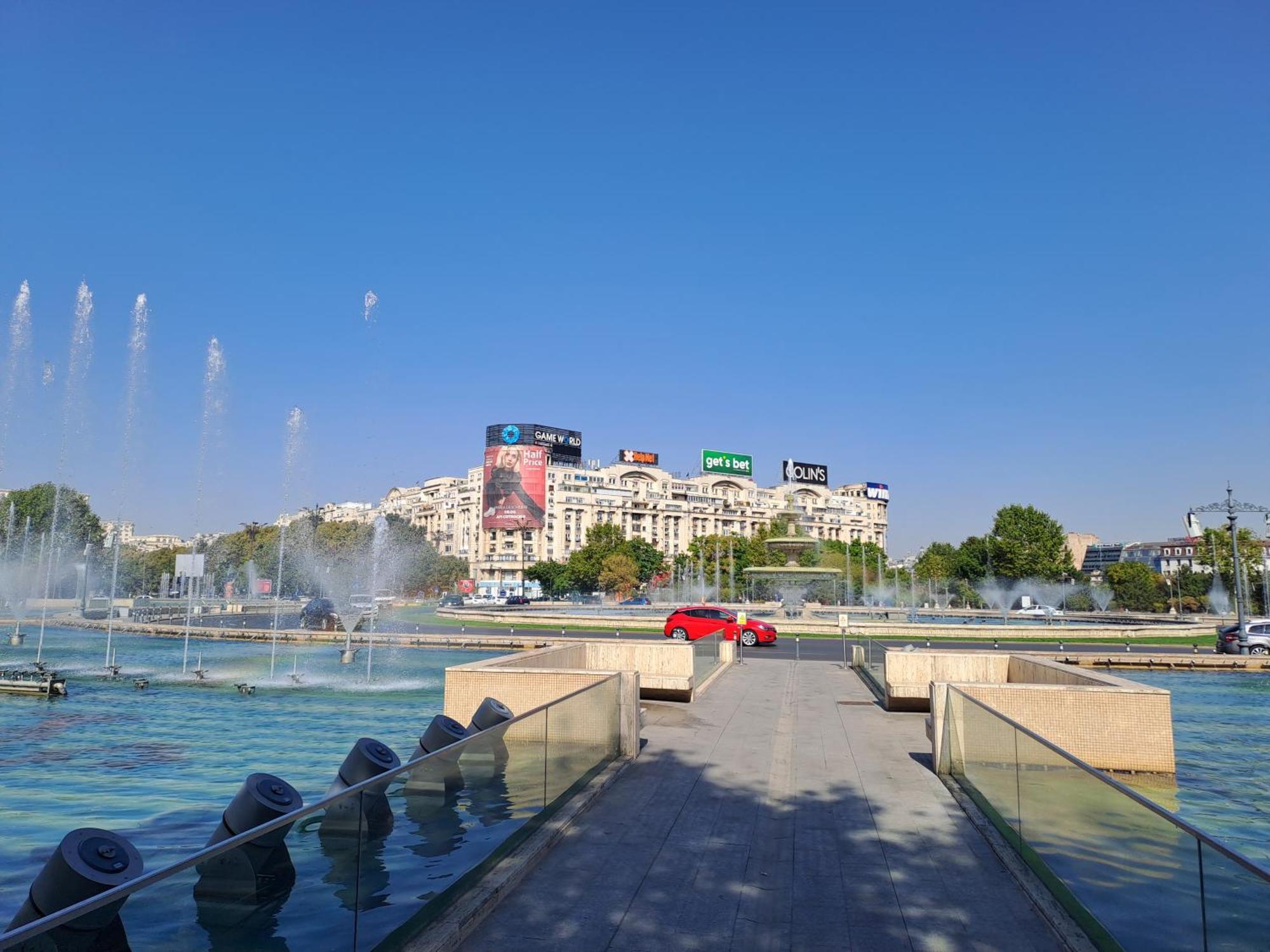 Apartment New Luxury Ultra Flat At Unirii Square