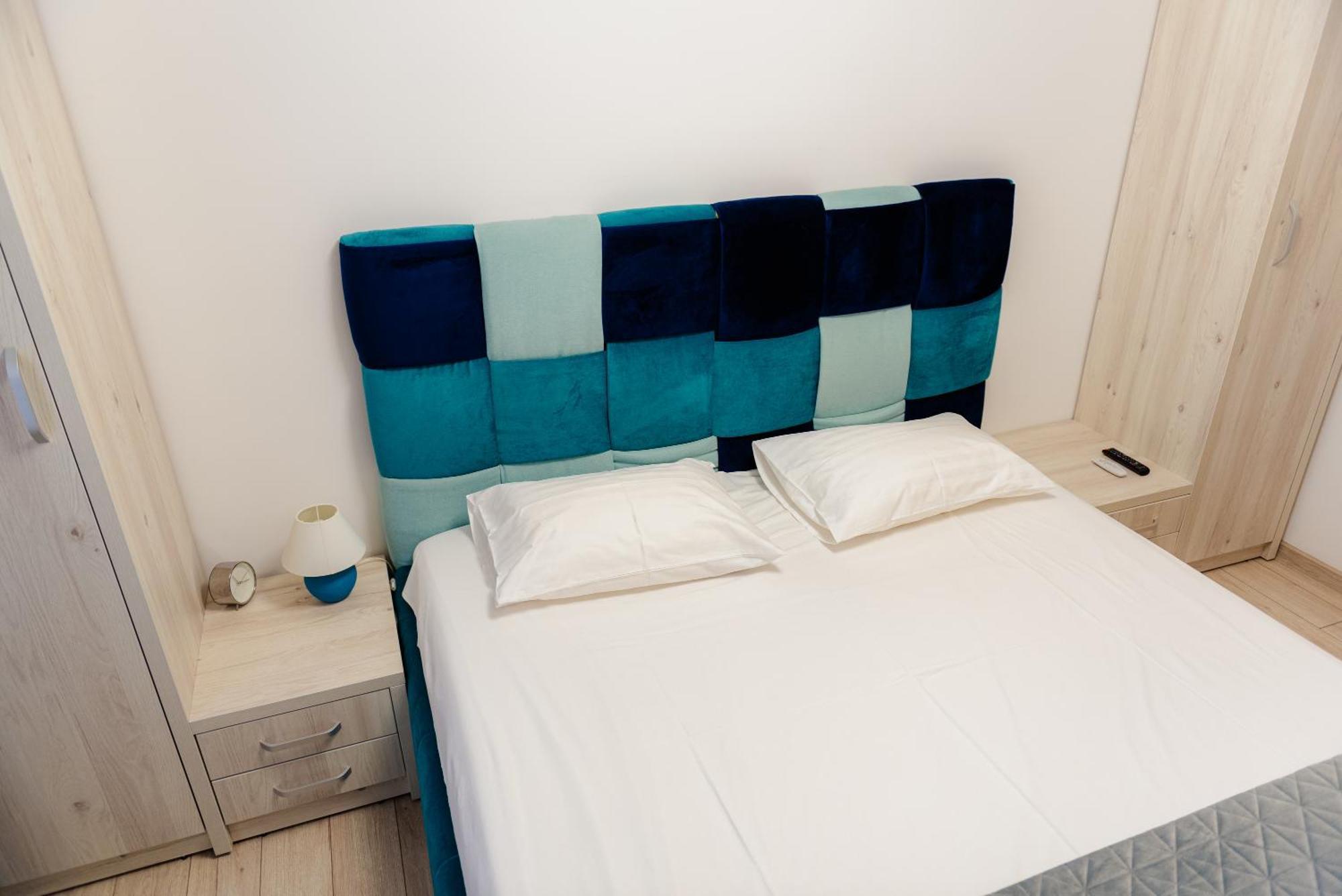 Apartment The Blue Norwegian House Bucharest