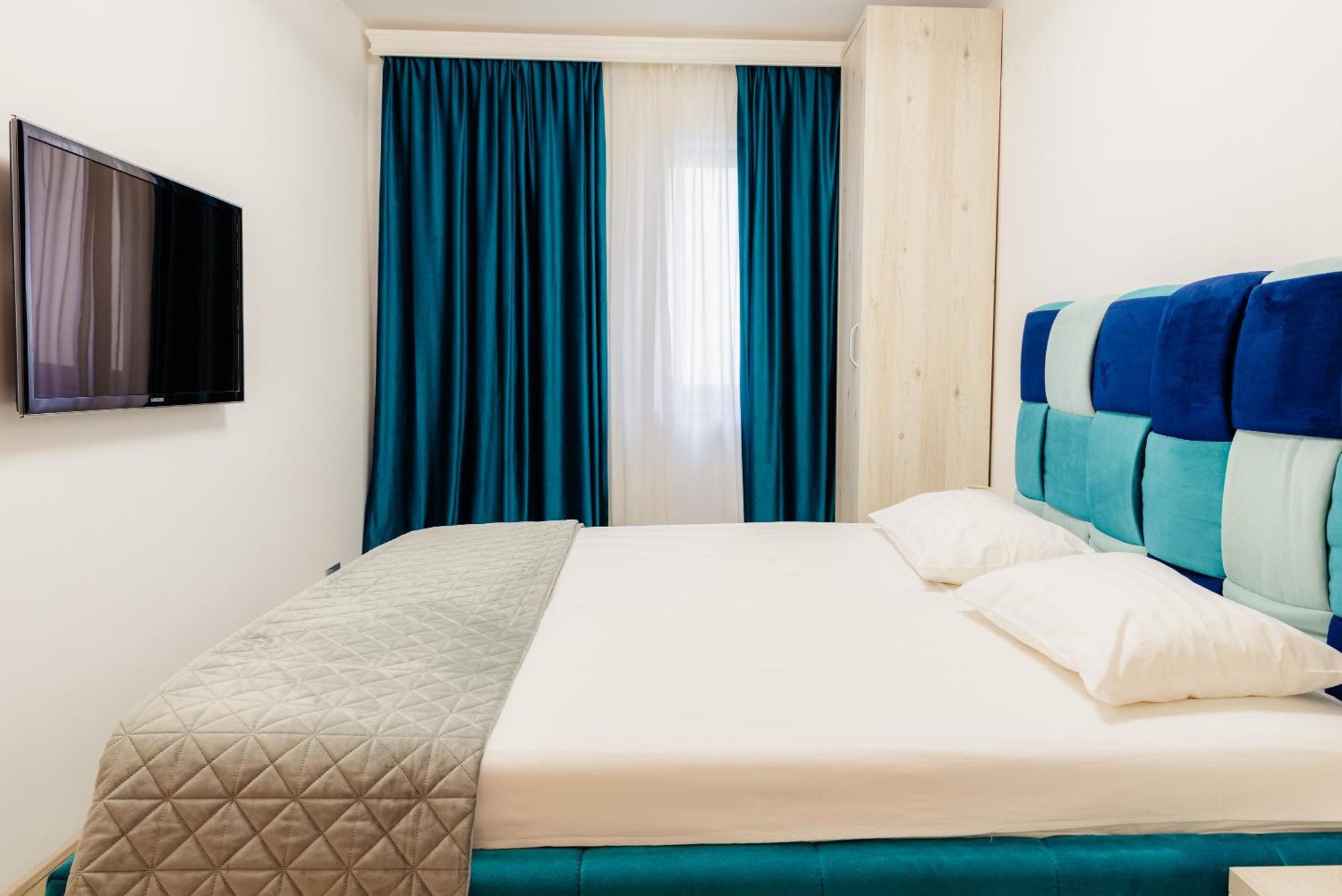 The Blue Norwegian House Apartment Bucharest