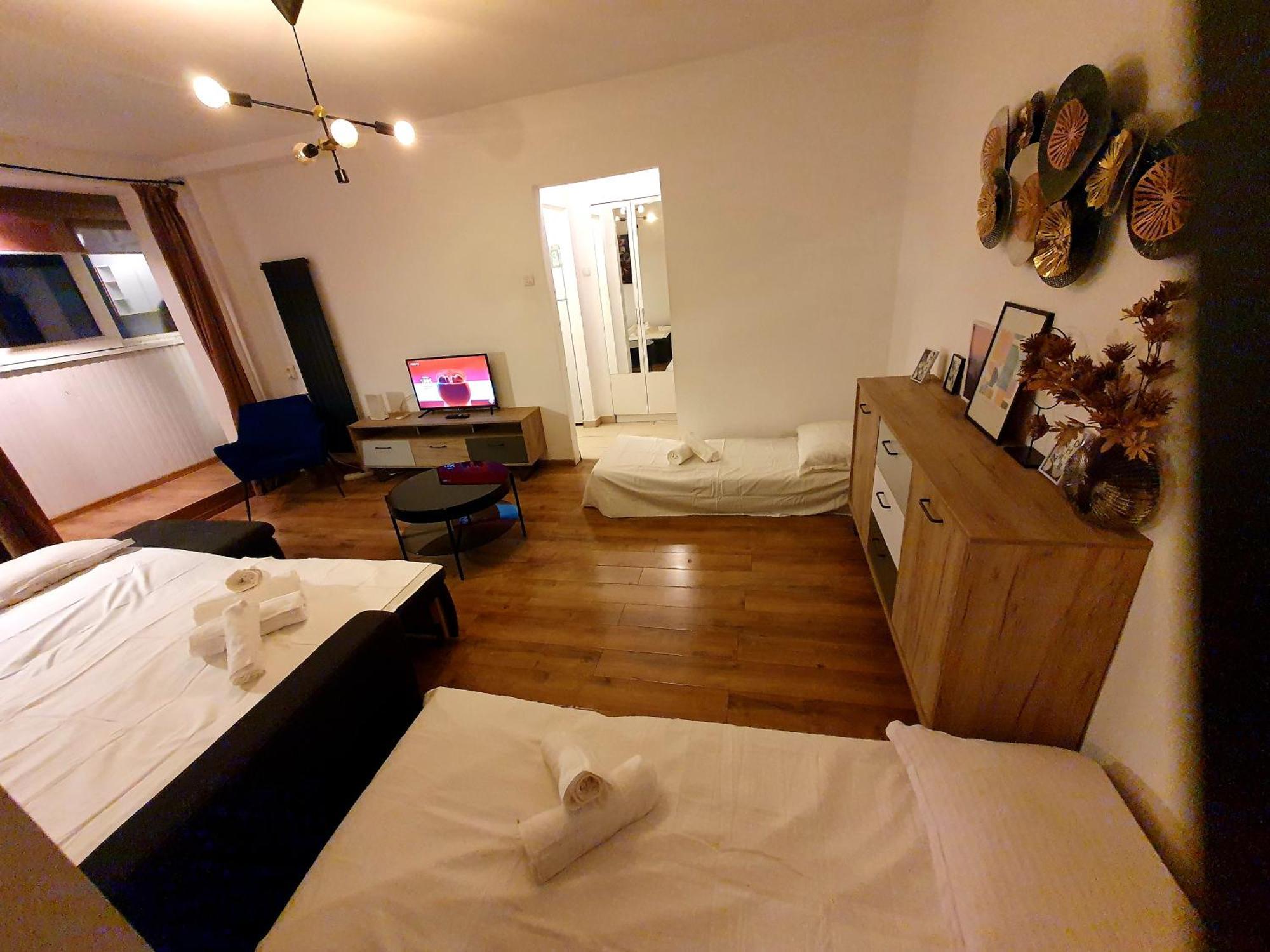 Chic 2-room In The Heart Of With Amazing View *