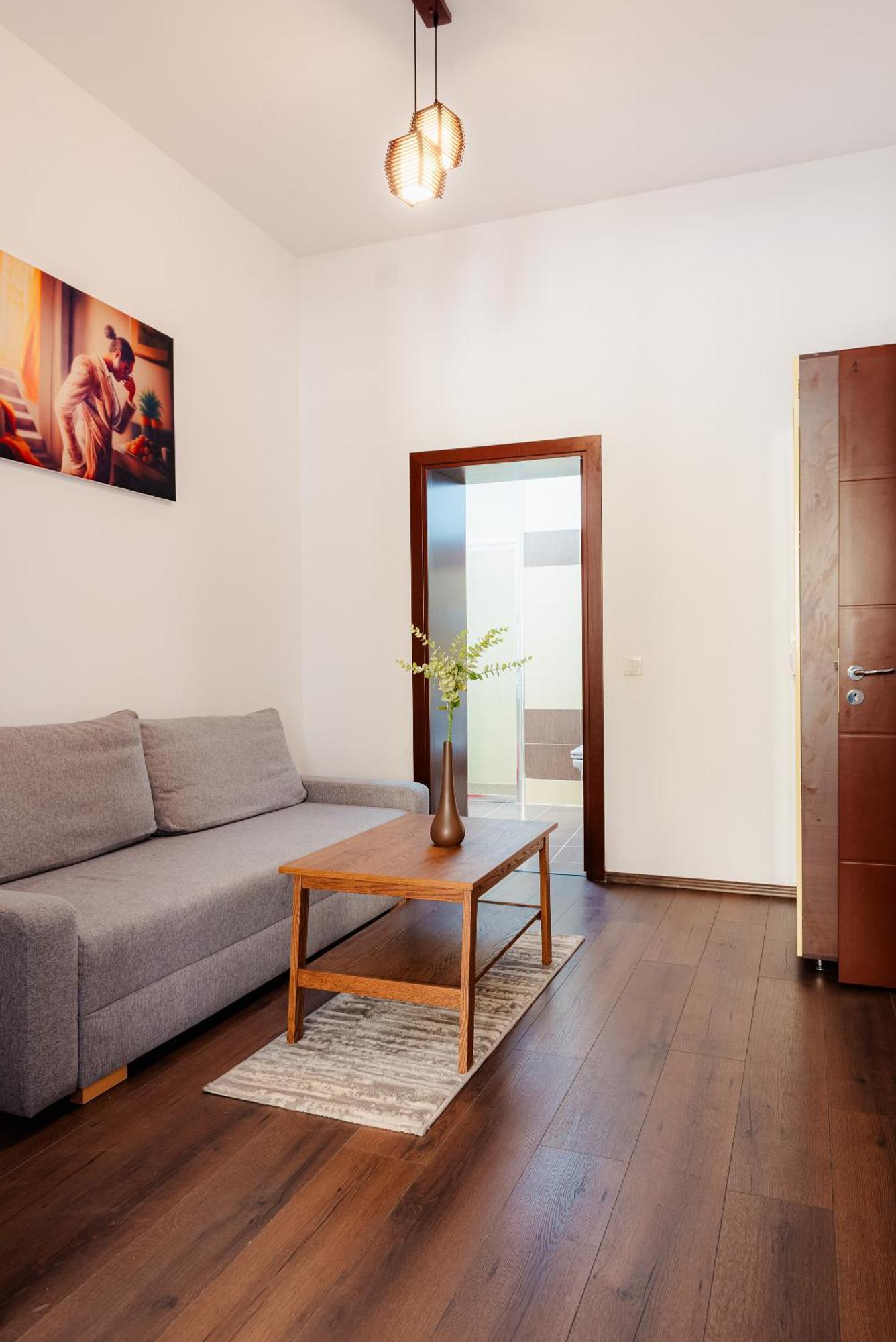 Old Apartment *
