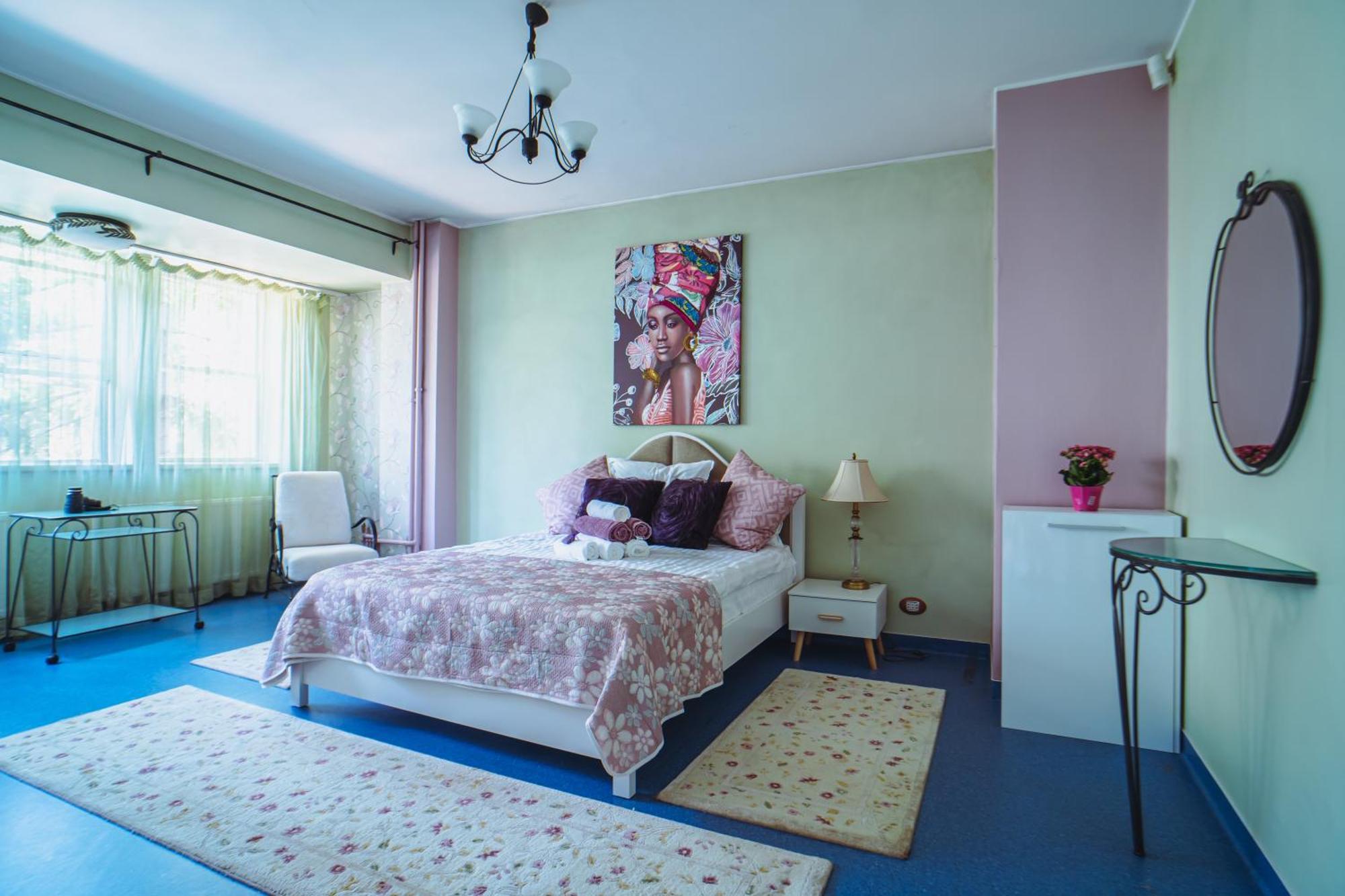 Luxuria Hotel de apartamente *