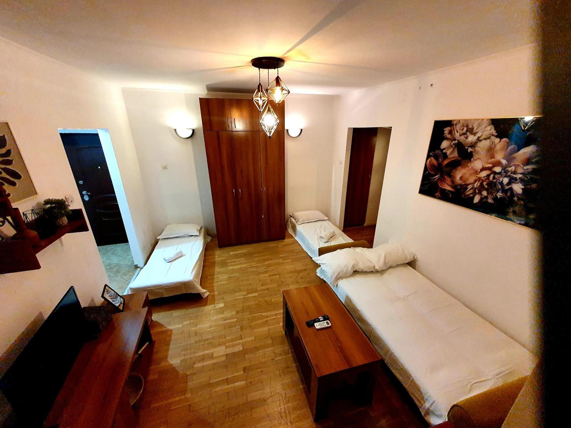 Romanian Athenaeum 1br With Amazing View