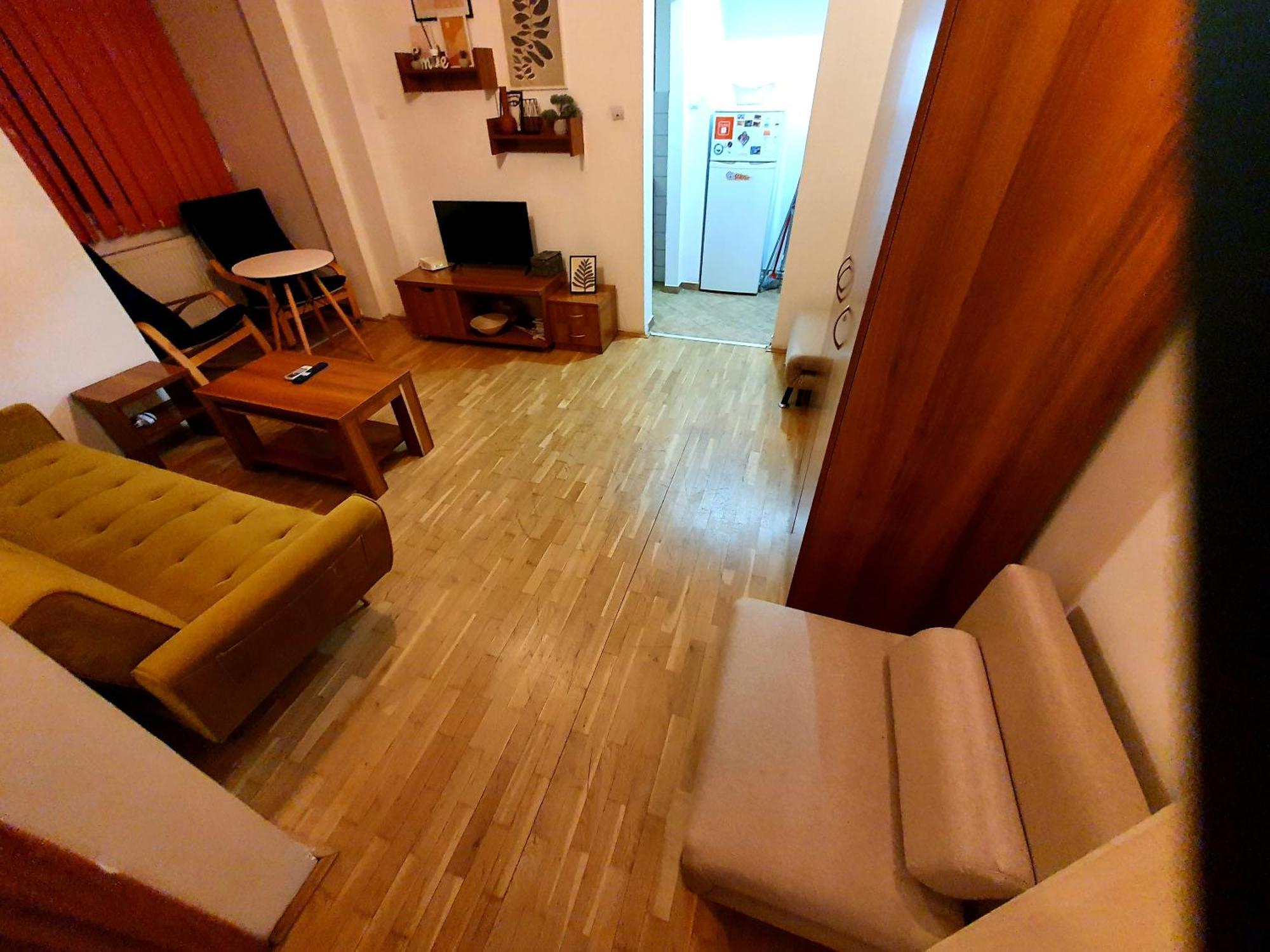 Apartament Romanian Athenaeum 1br With Amazing View