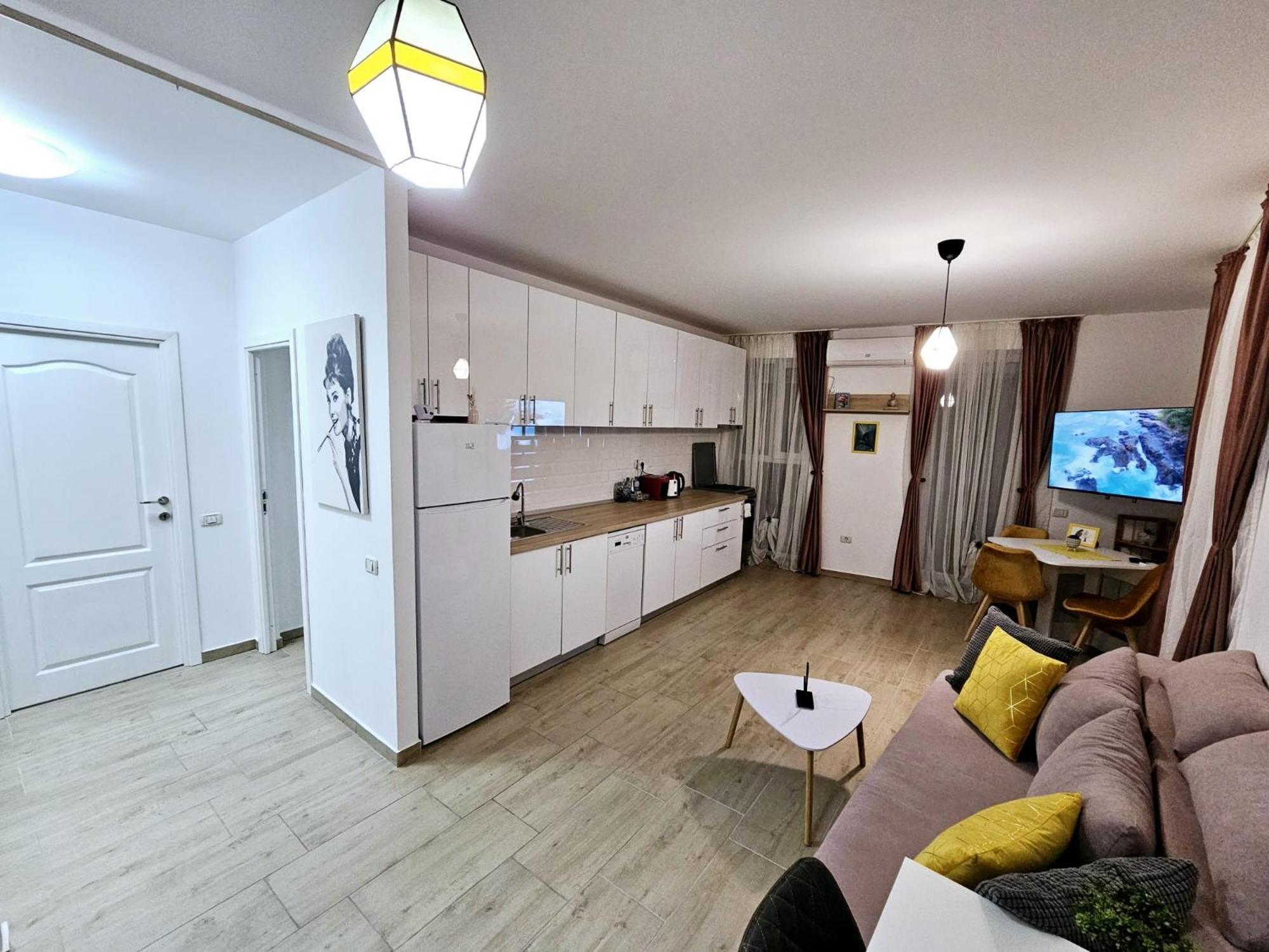 Apartament Lovely New Balcony Cismigiu Park - Pop5 *