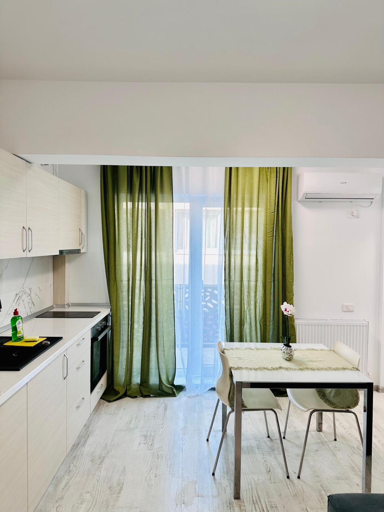 Apartment Residence Bucharest