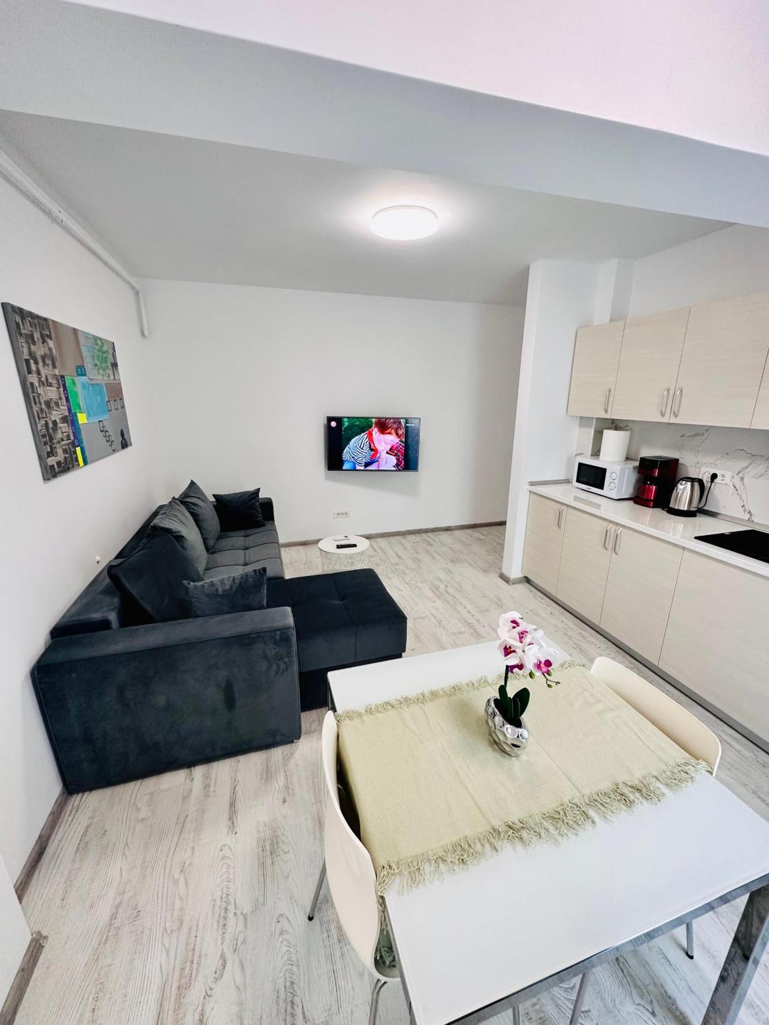 Residence Apartment Bucharest
