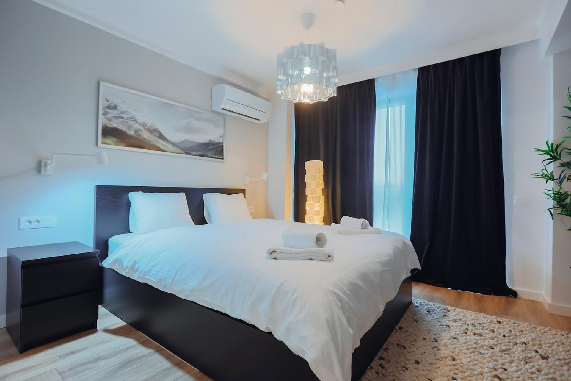 Dec Apartment Bucharest