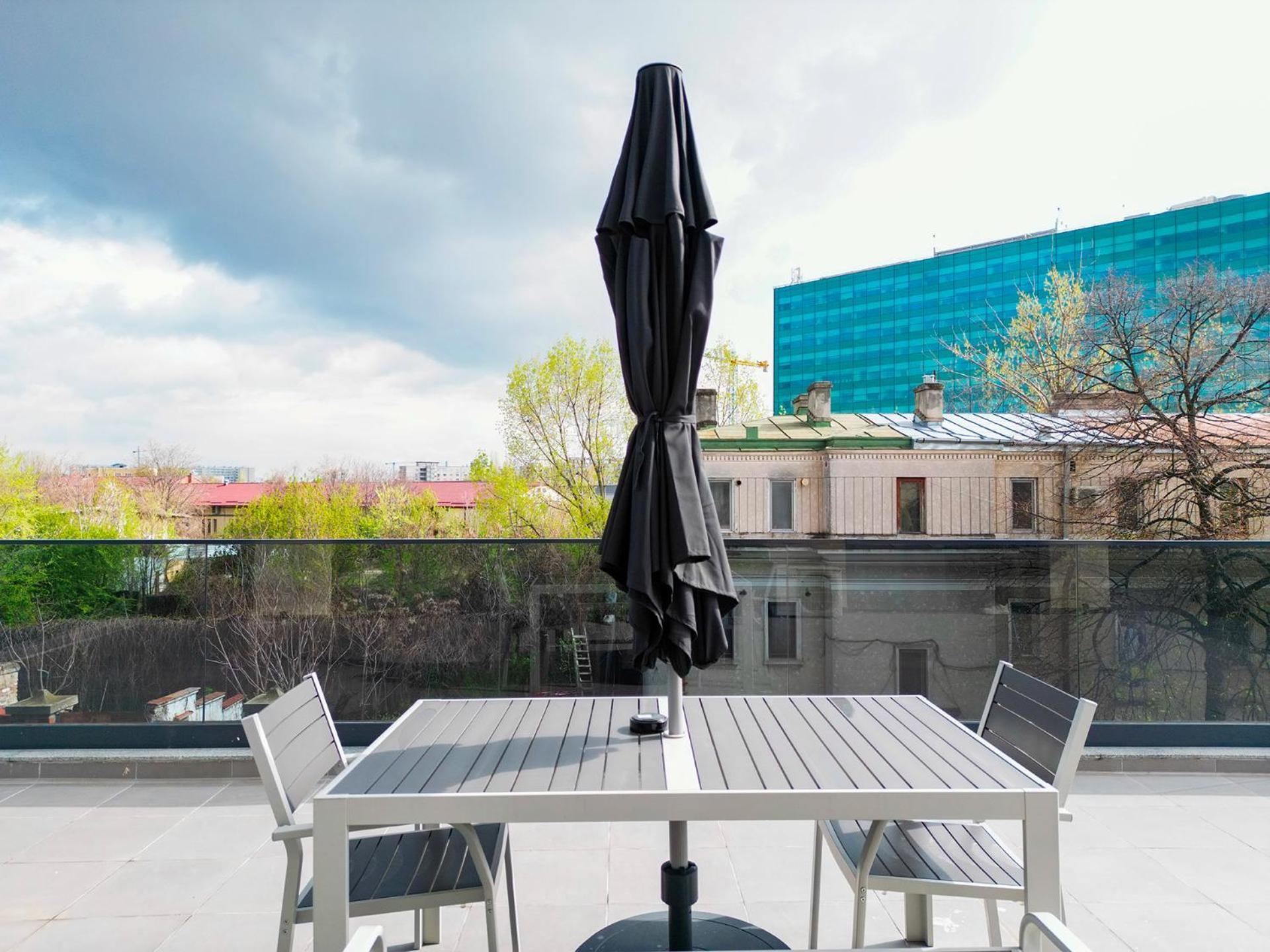 Dec Apartment Bucharest
