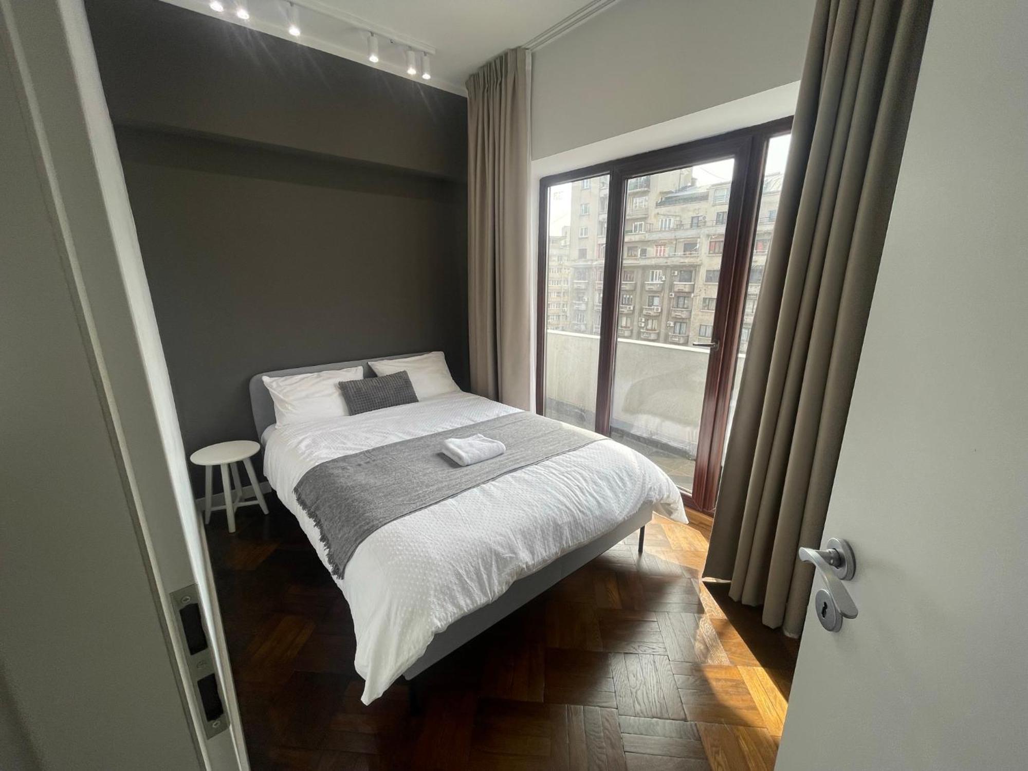 Apartament Elegant Two Bedrooms *