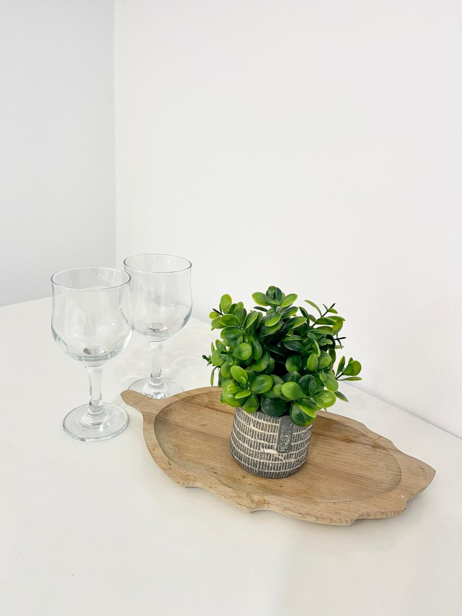 White Apartment
