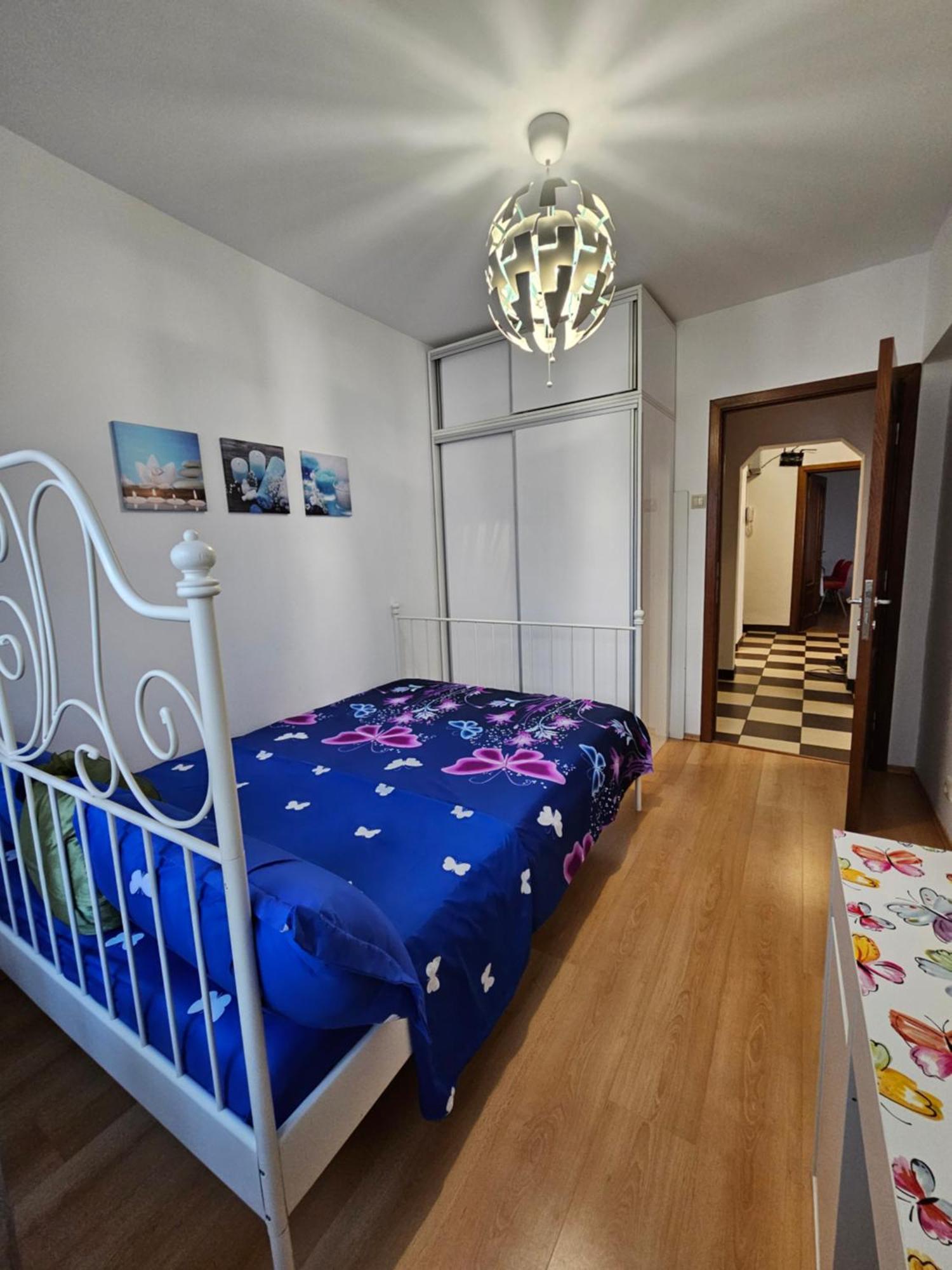 Apartamento Cosy Close To Center With Parking Lot *