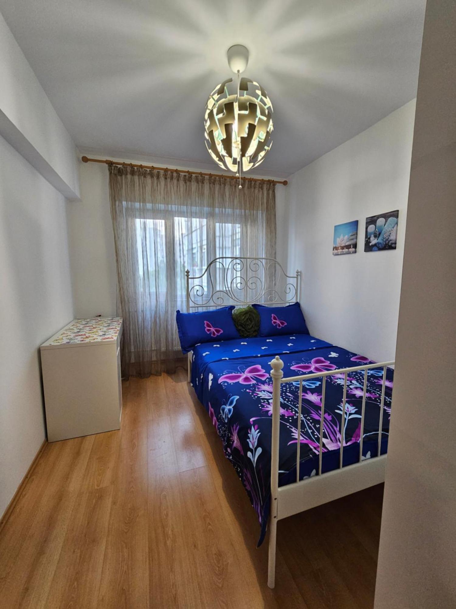 Cosy Close To Center With Parking Lot * Bucareste