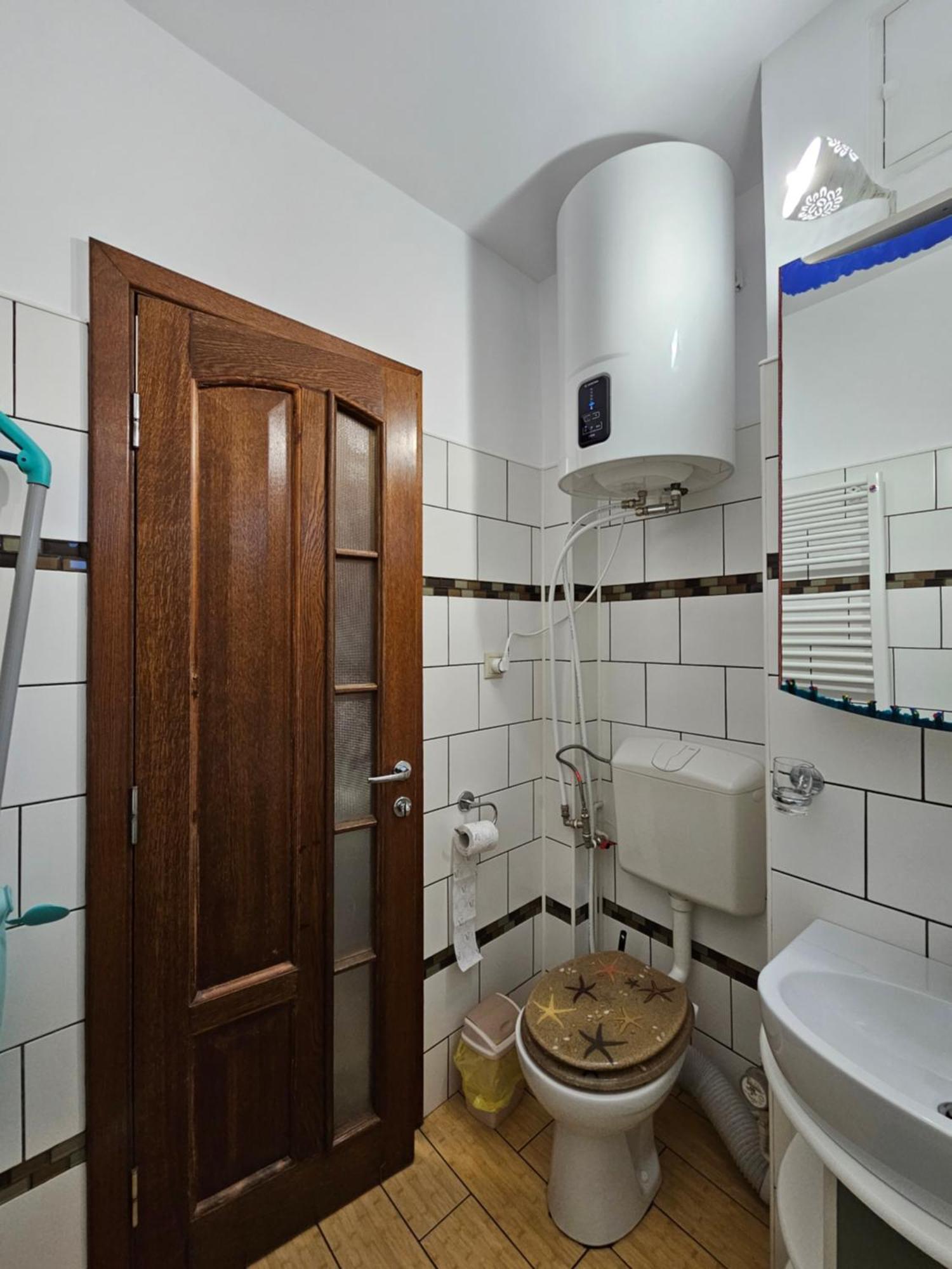 Cosy Close To Center With Parking Lot Apartamento *
