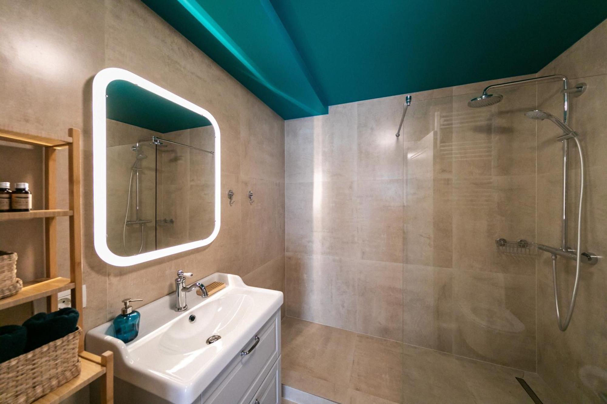 Apartamento Blue Shadow - Moxa - New Building Bucareste