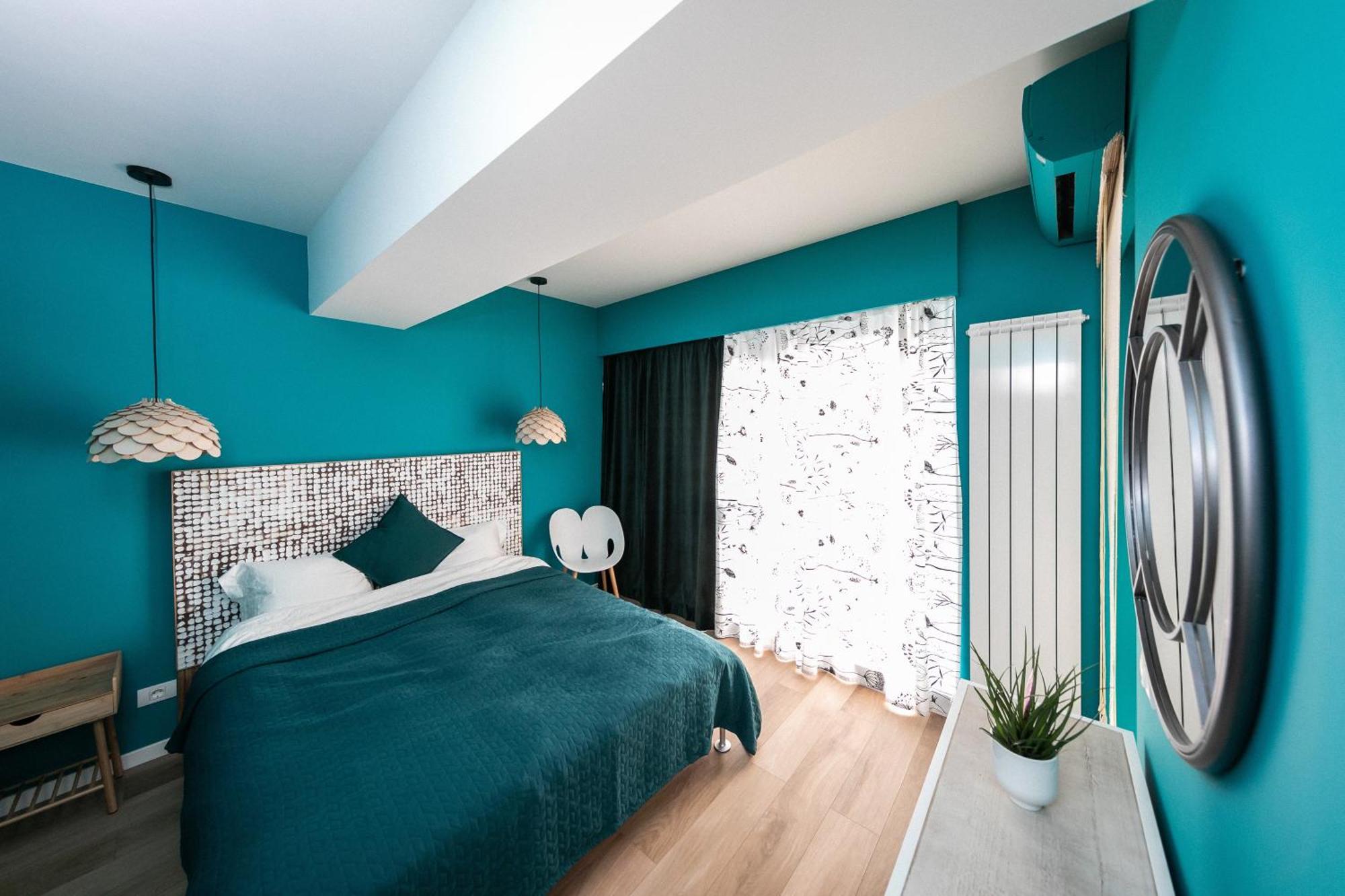 Apartamento Blue Shadow - Moxa - New Building