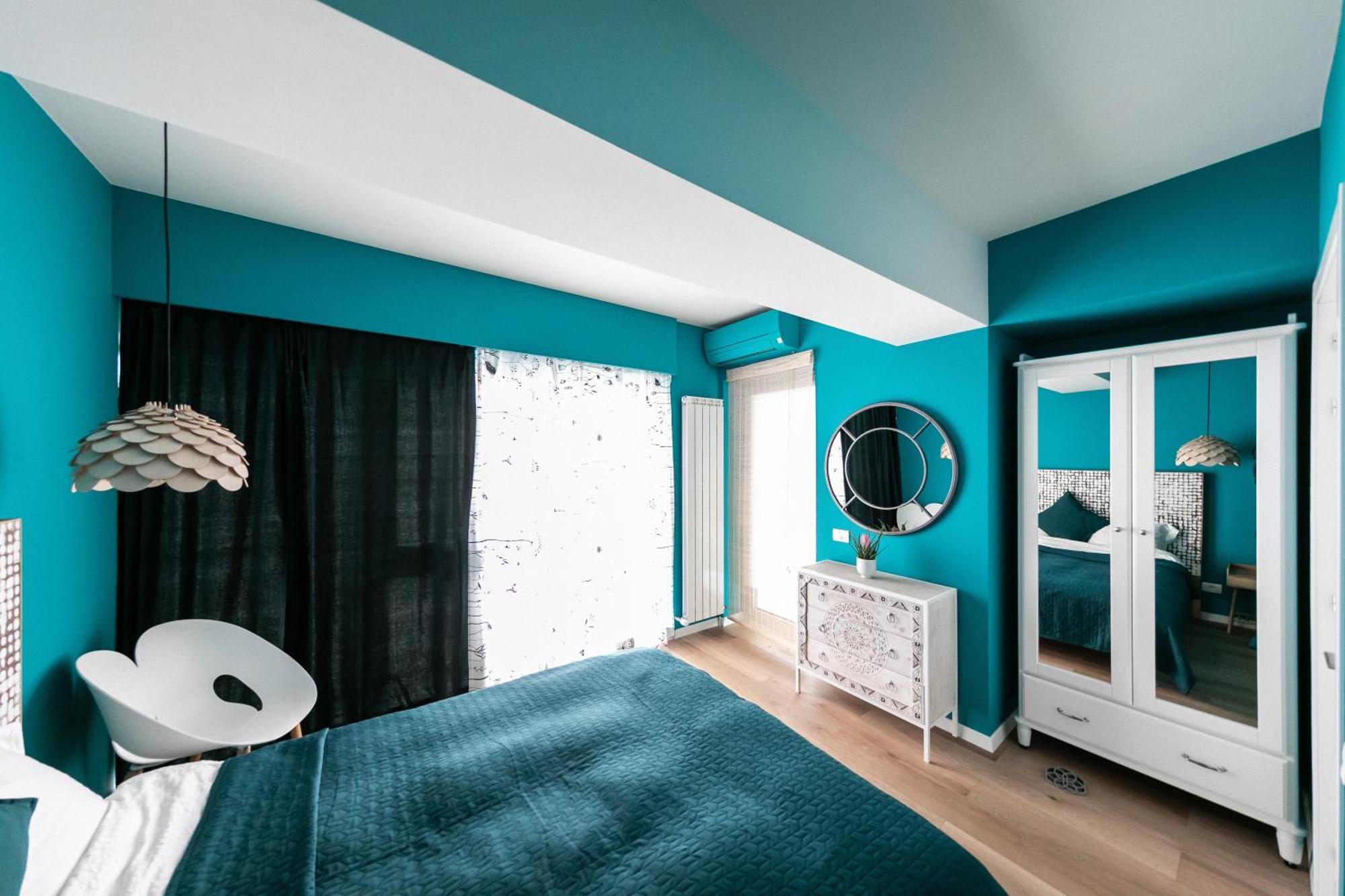 Blue Shadow - Moxa - New Building Apartamento