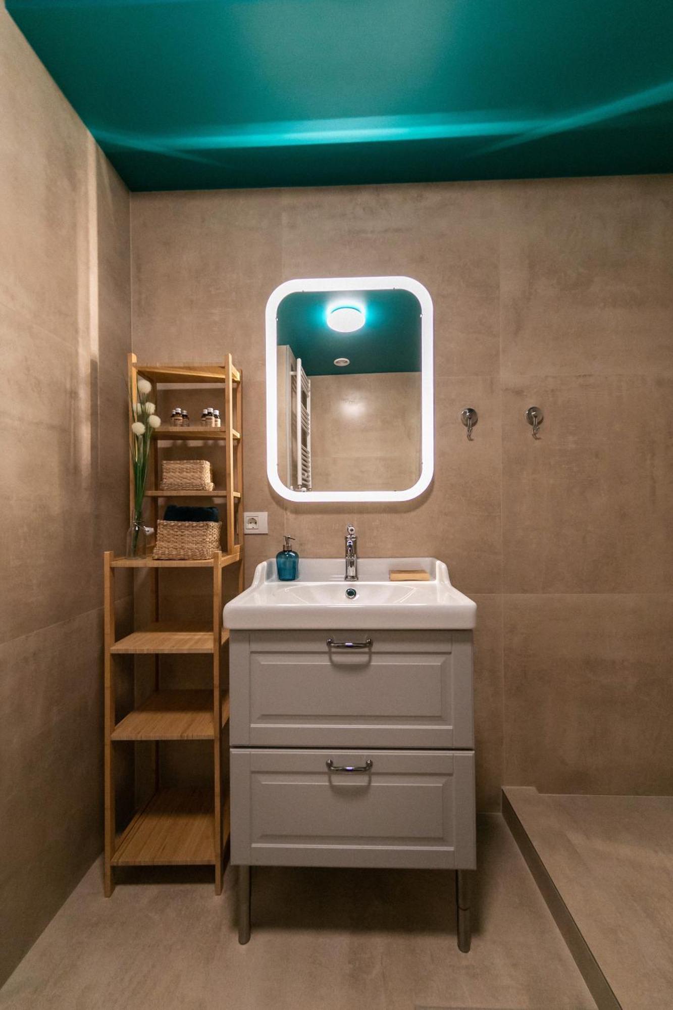 Apartamento Blue Shadow - Moxa - New Building *