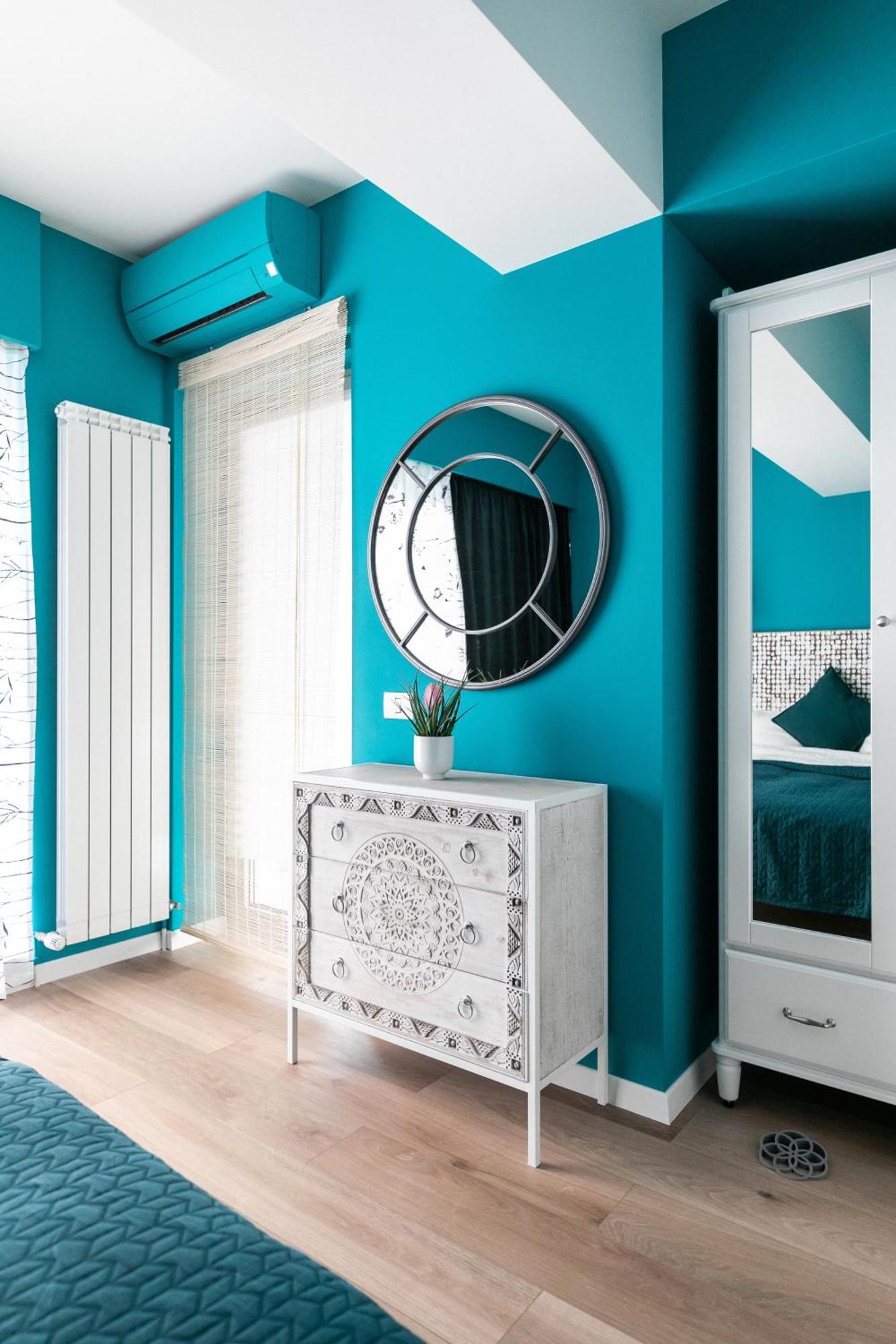 Blue Shadow - Moxa - New Building Apartment *