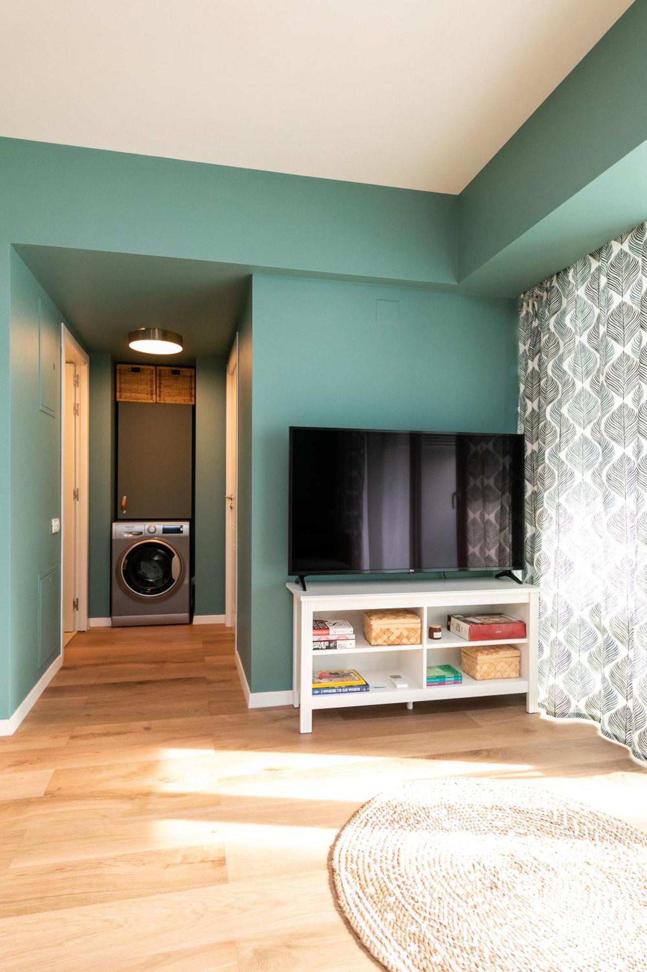Apartamento Blue Shadow - Moxa - New Building