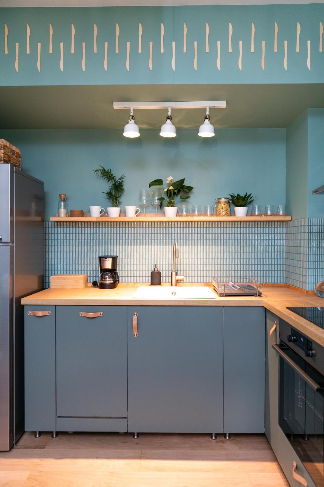 Apartamento Blue Shadow - Moxa - New Building Bucareste