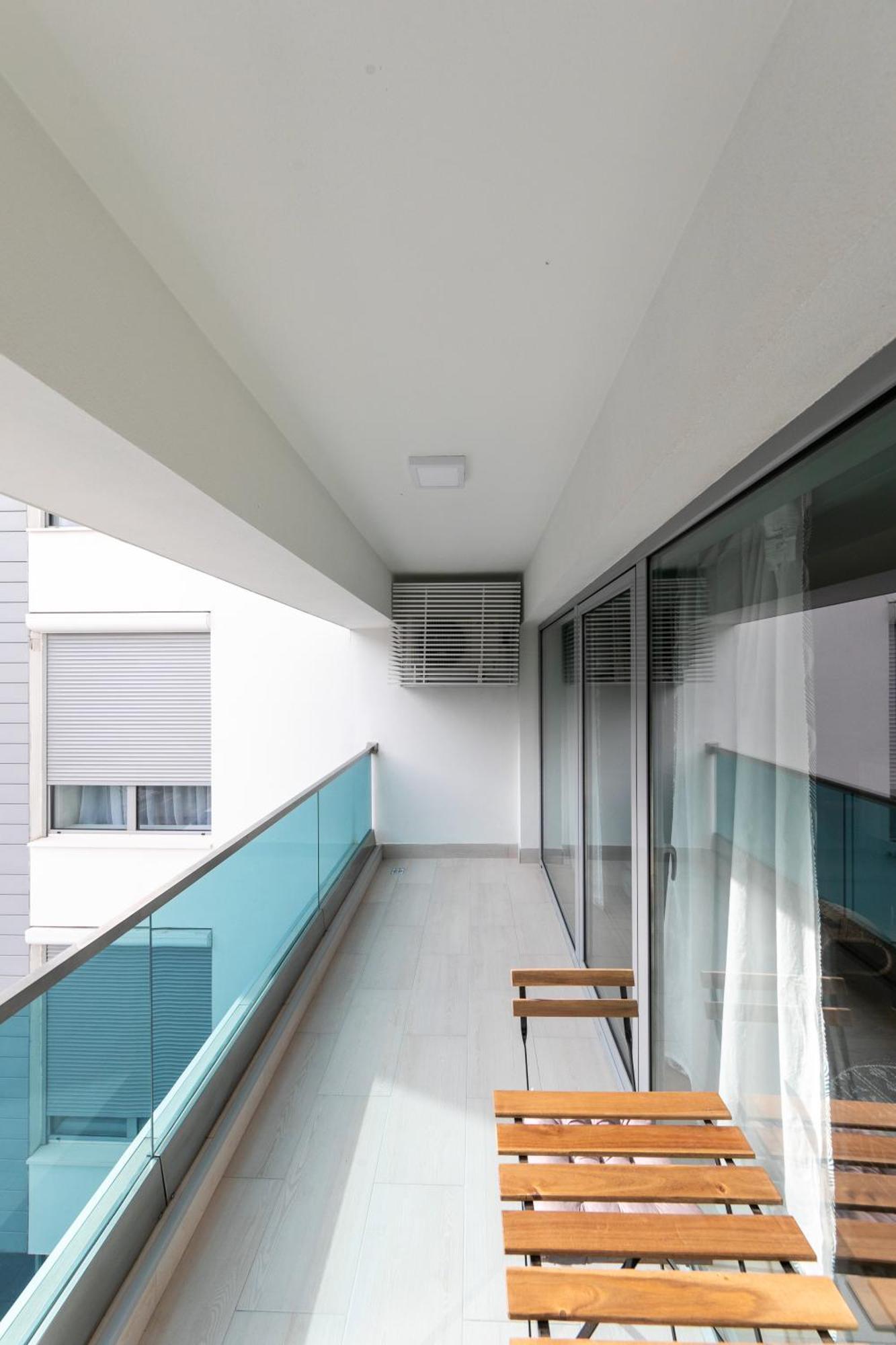 Apartamento Blue Shadow - Moxa - New Building *