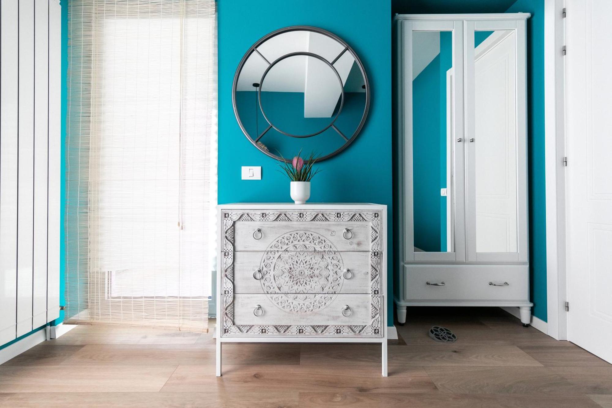 Apartamento Blue Shadow - Moxa - New Building