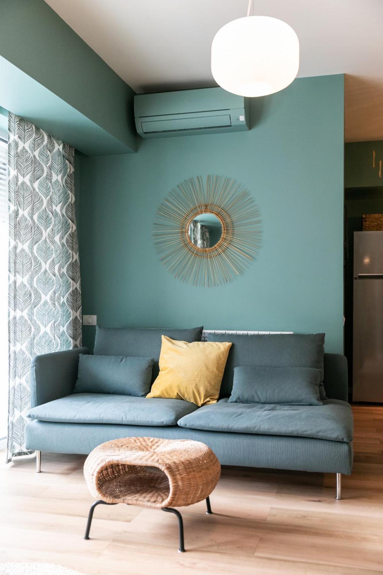 Blue Shadow - Moxa - New Building Apartment *