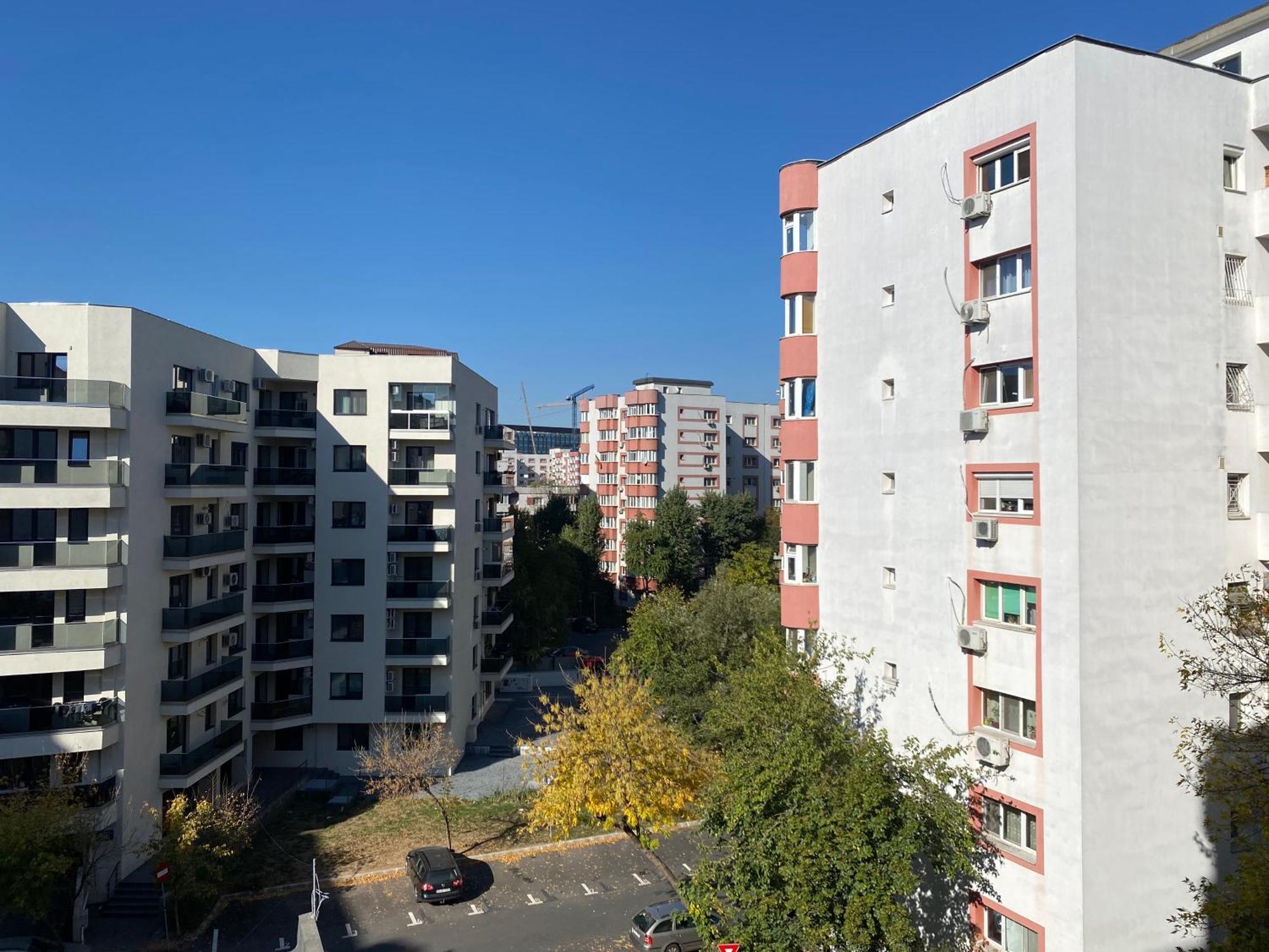 Evan Cozy Flat With Balcony & Parking, 13 September Apartamento
