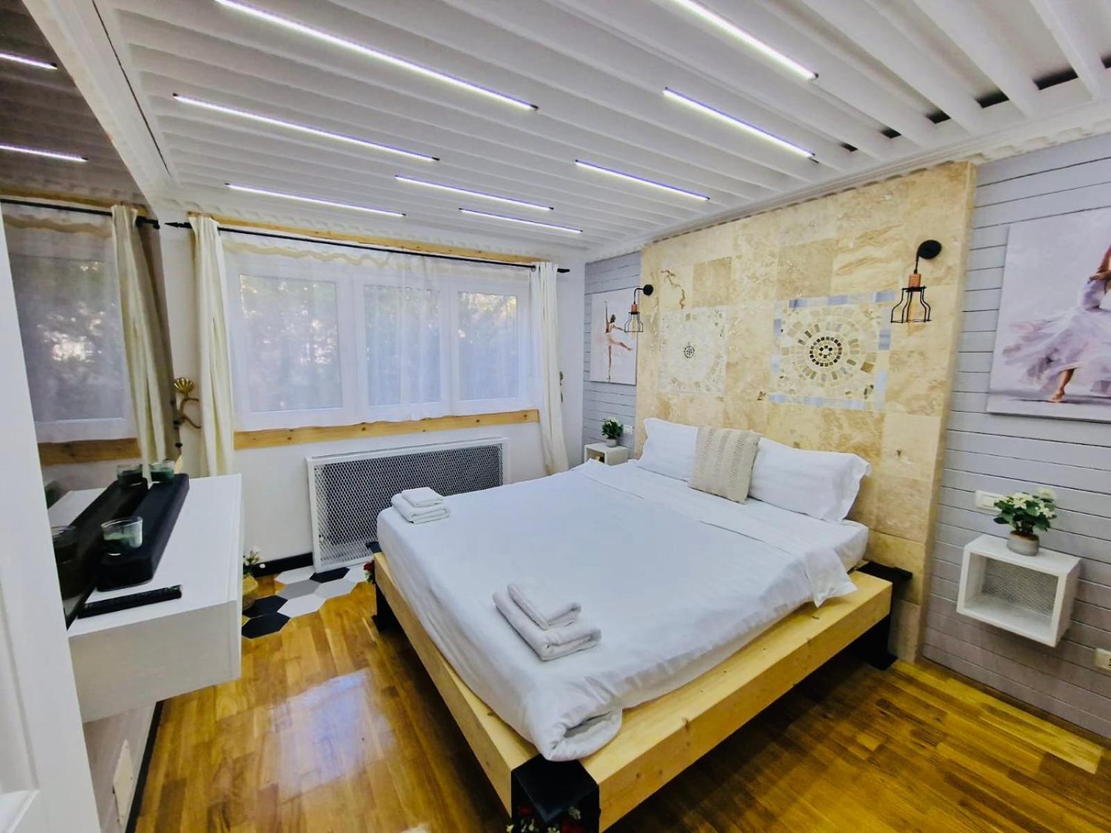 Arthitekt - Stylish 1br Near Afi Cotroceni * Bucharest