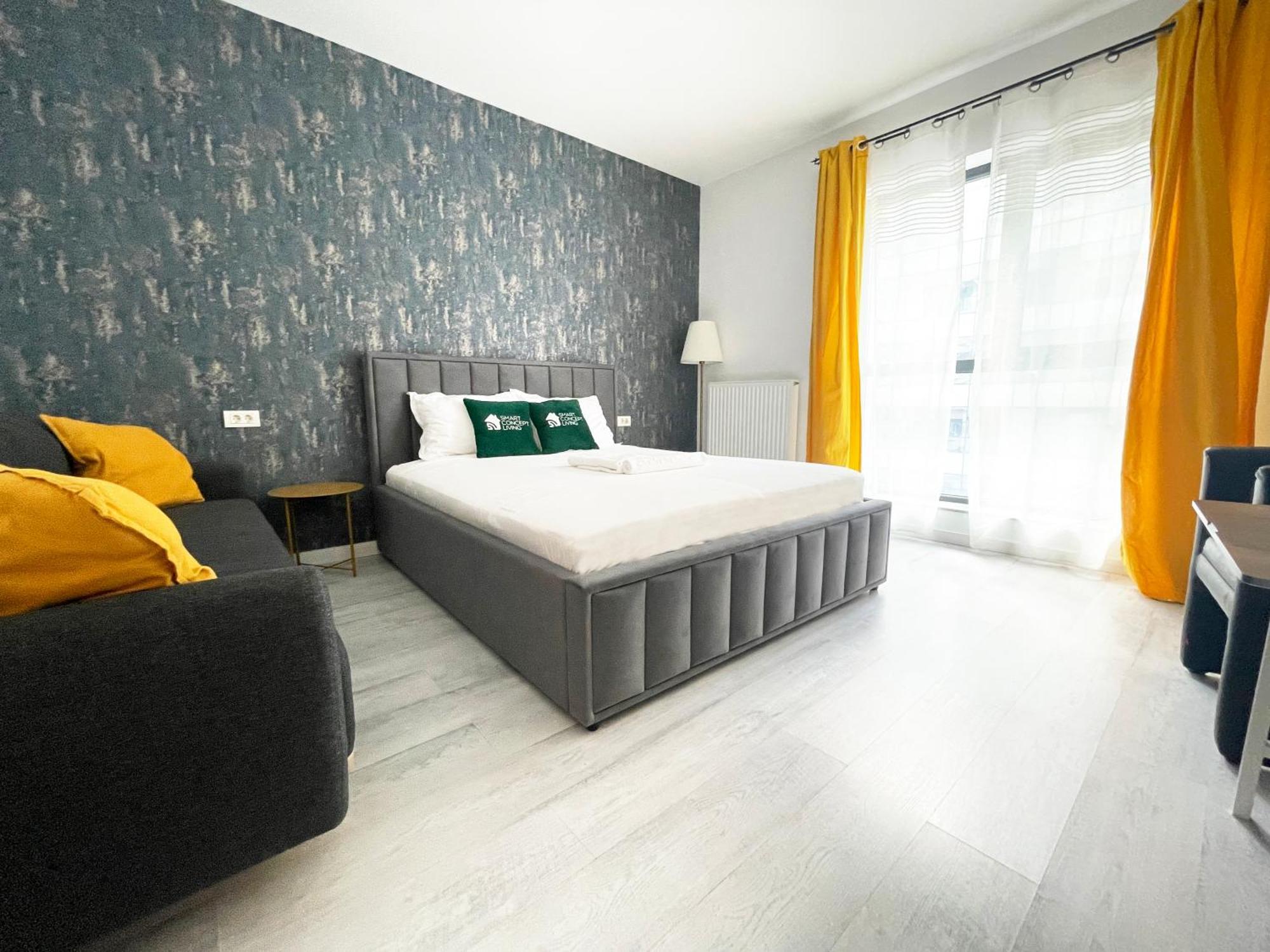 Apartment Smart Concept Living Plaza Bucharest