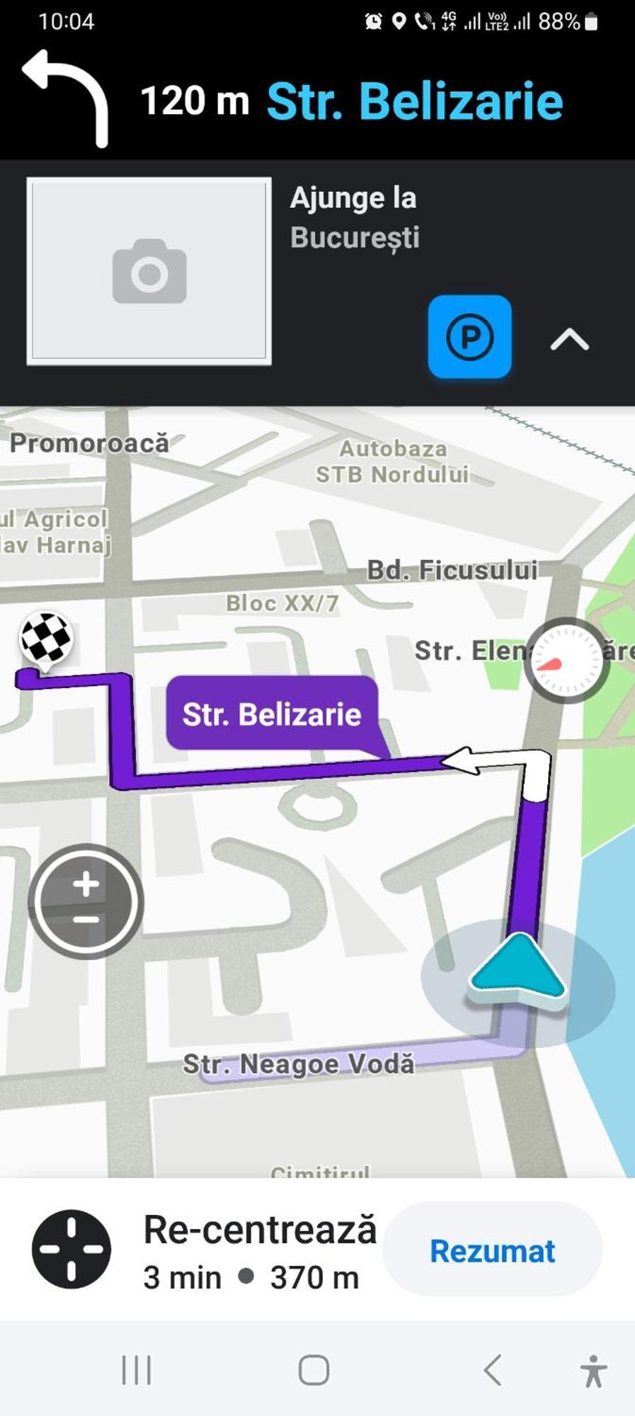 Horia * Bucureşti