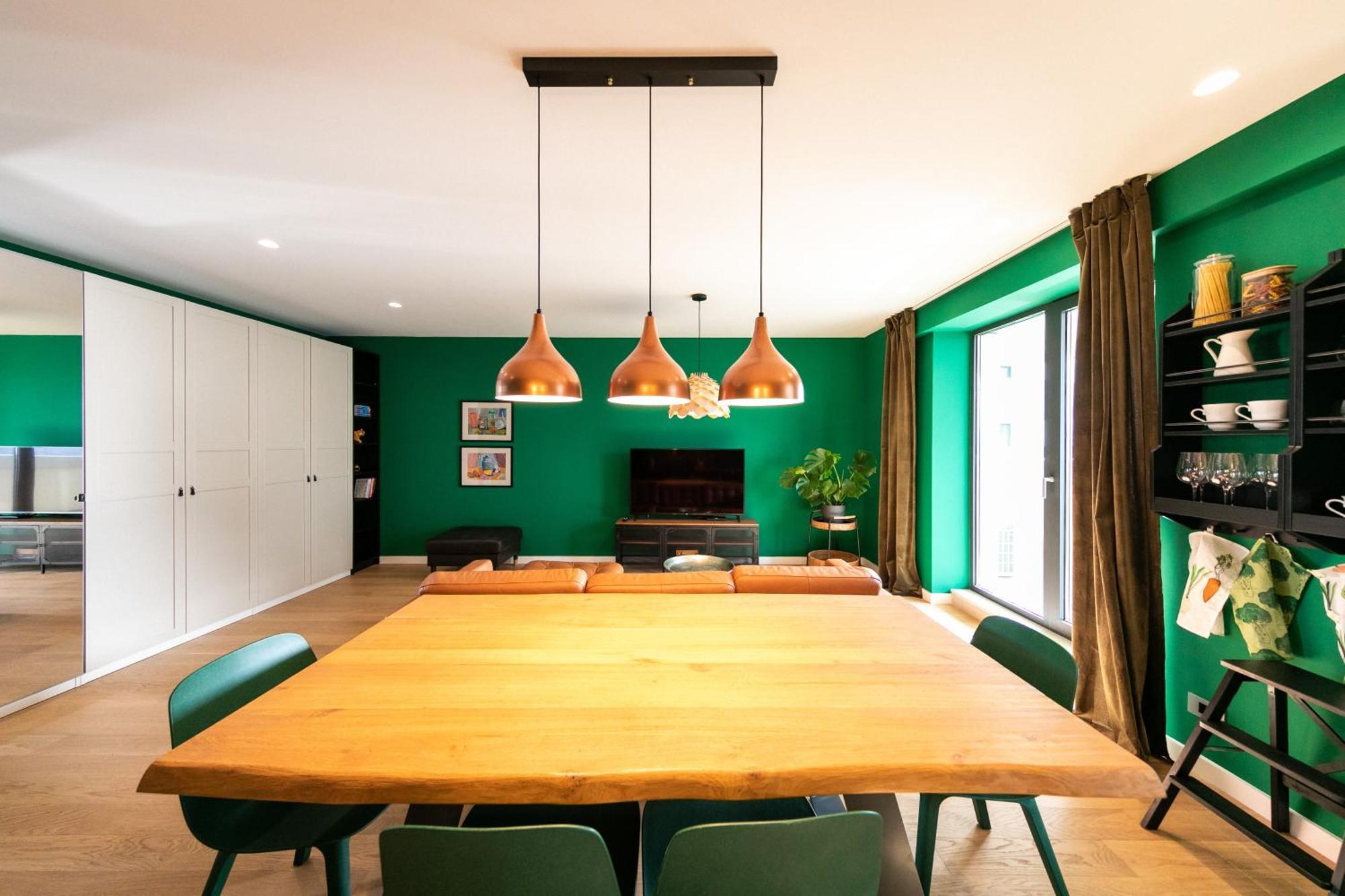 Leaf - Aviatiei Apartment