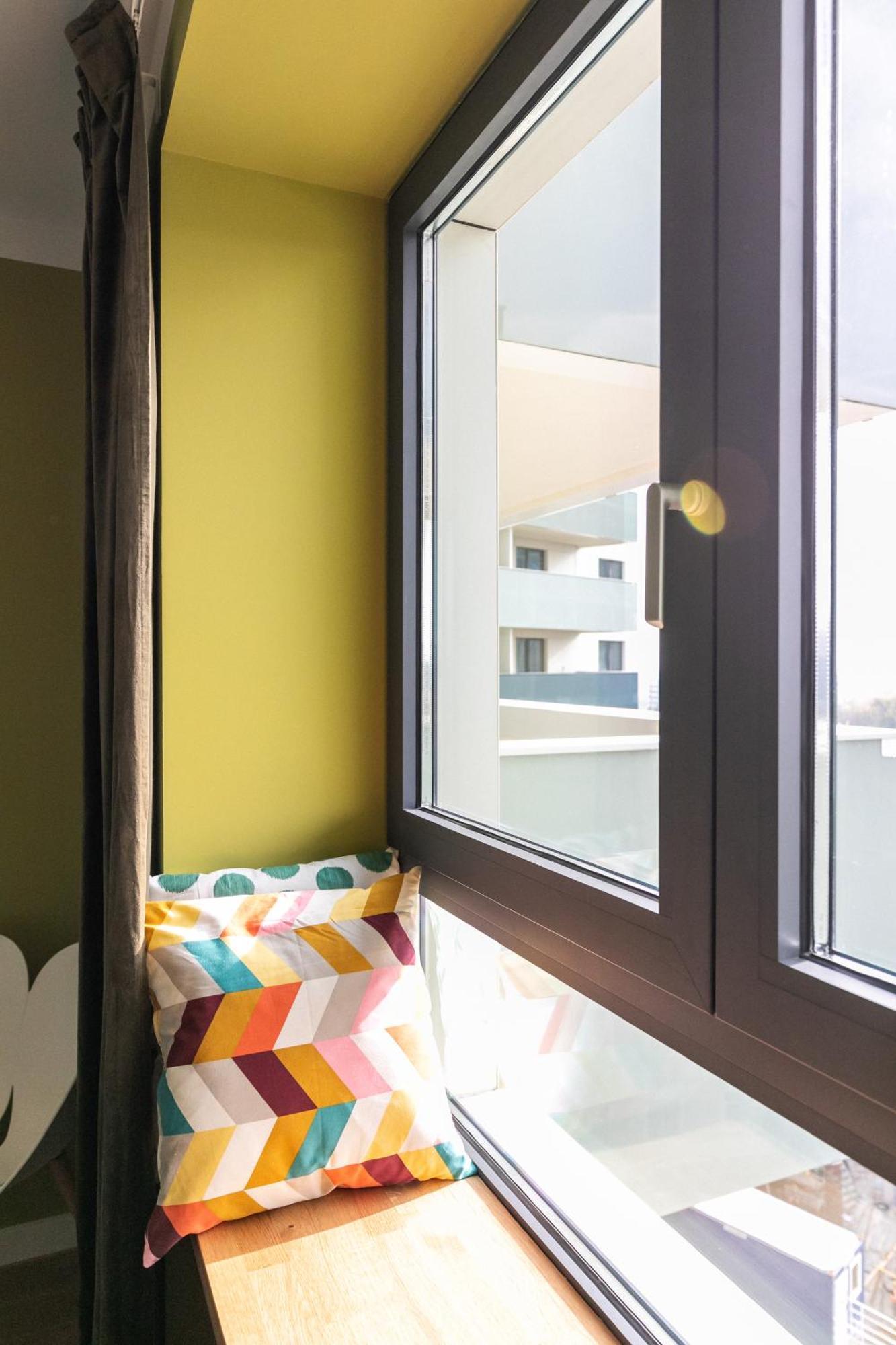 Apartment Leaf - Aviatiei