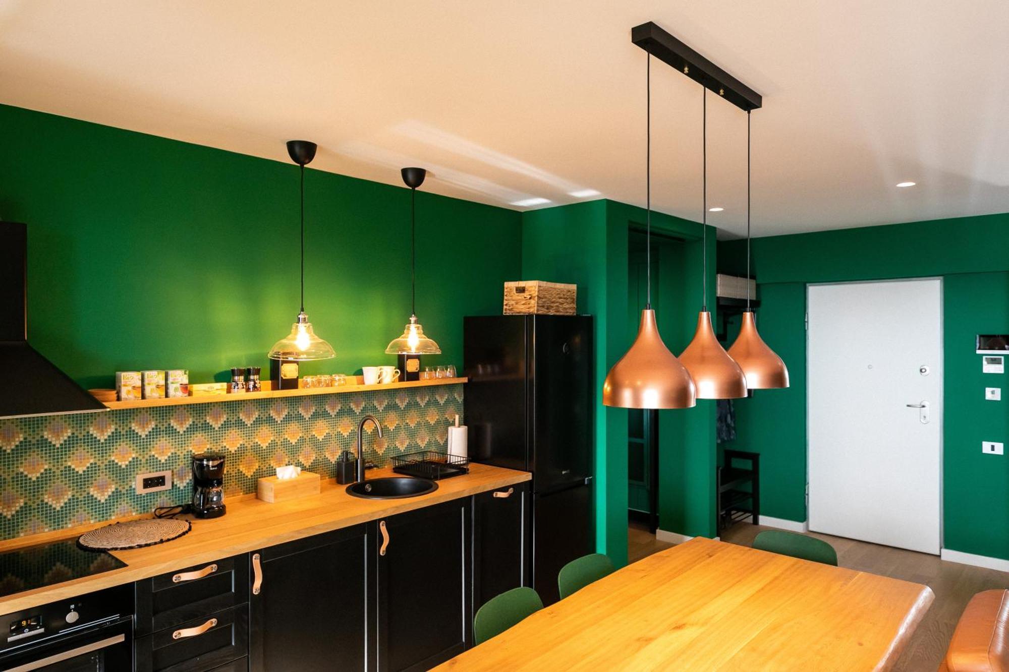 Leaf - Aviatiei Apartment Bucharest