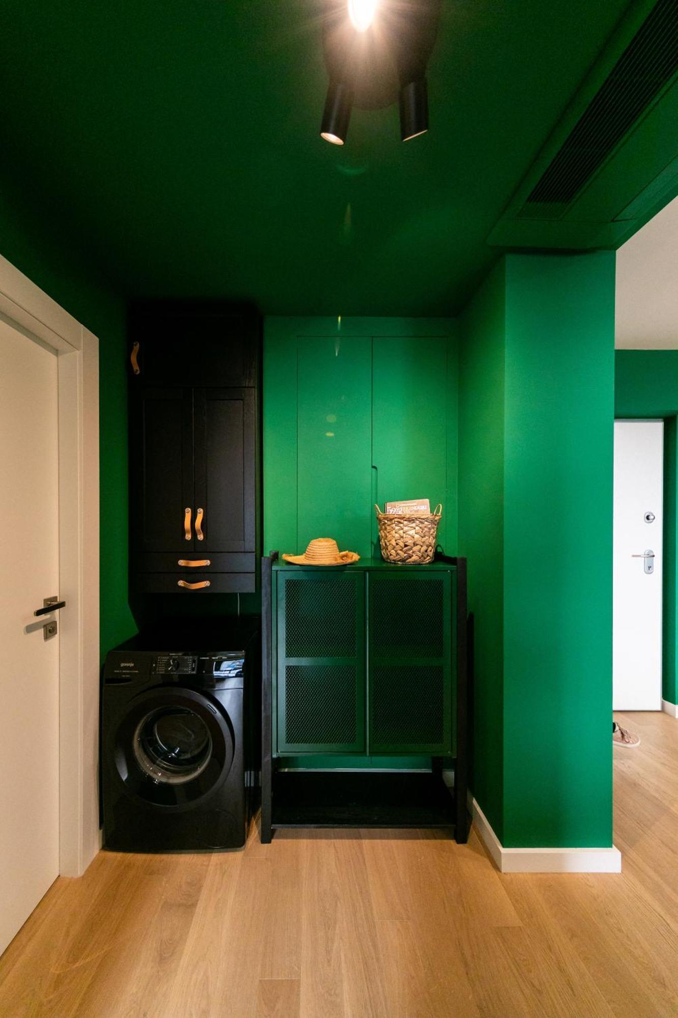 Apartment Leaf - Aviatiei *