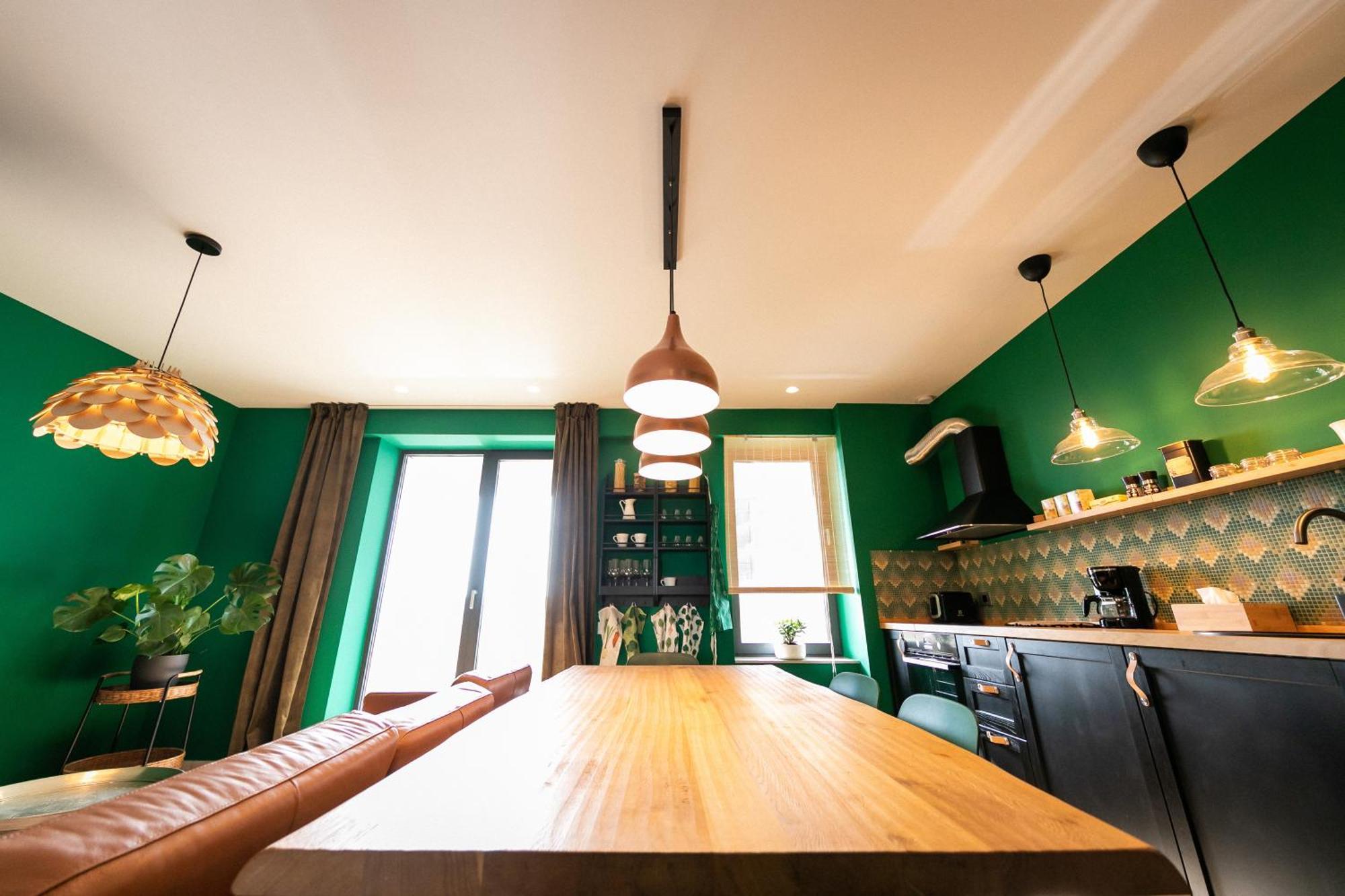 Leaf - Aviatiei Apartment Bucharest