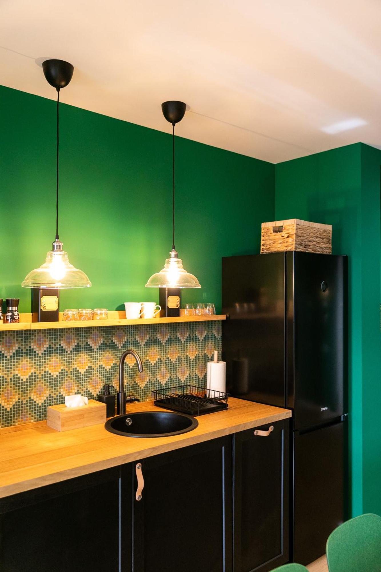 Leaf - Aviatiei Apartment