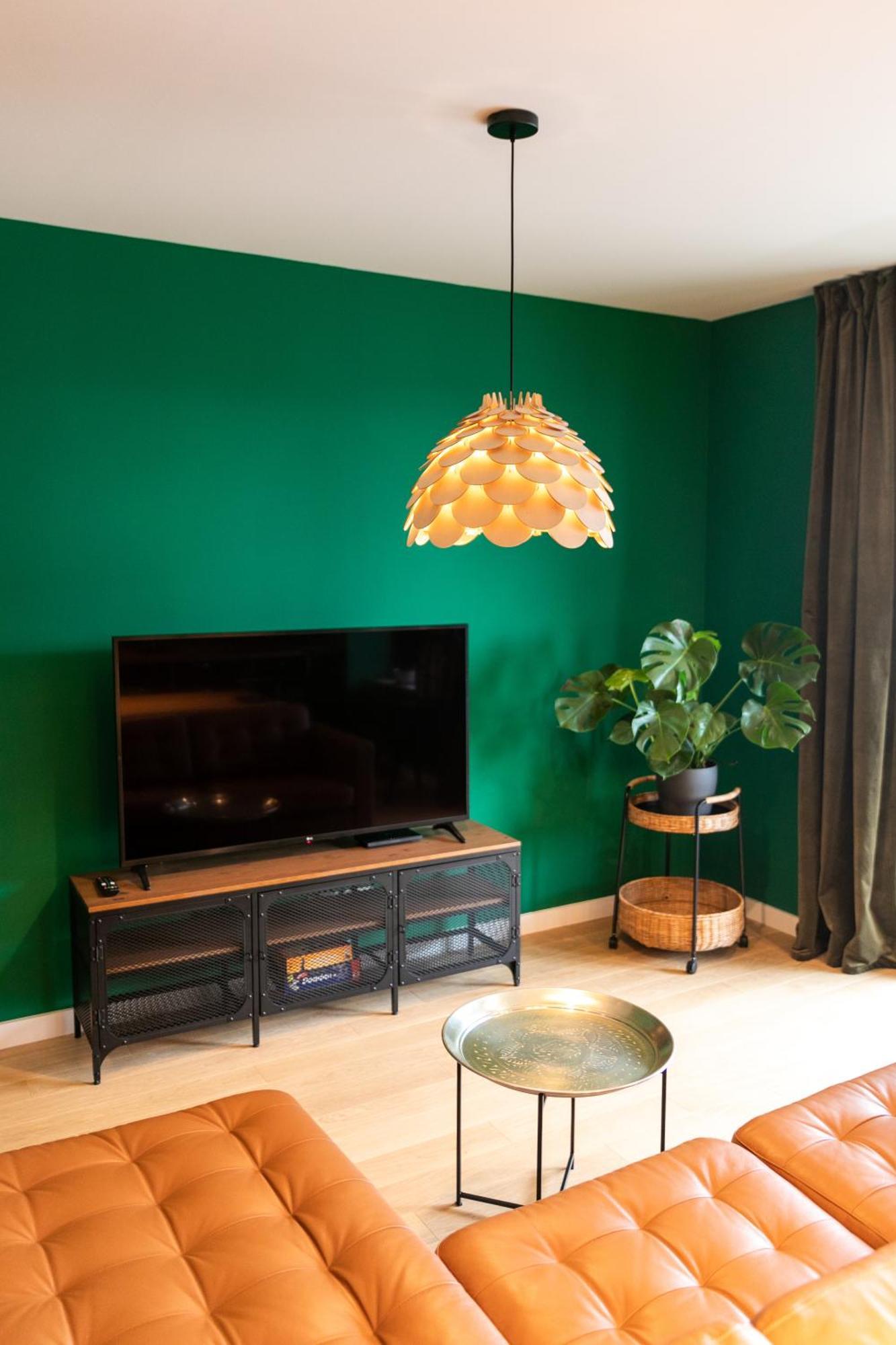 Apartment Leaf - Aviatiei *