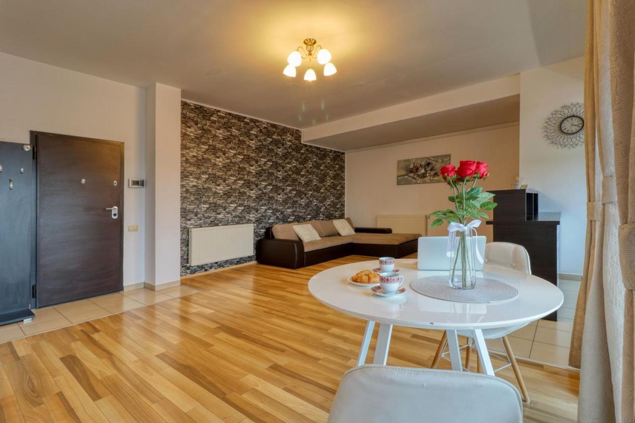 Refugiu Linistit In Baneasa Apartamento