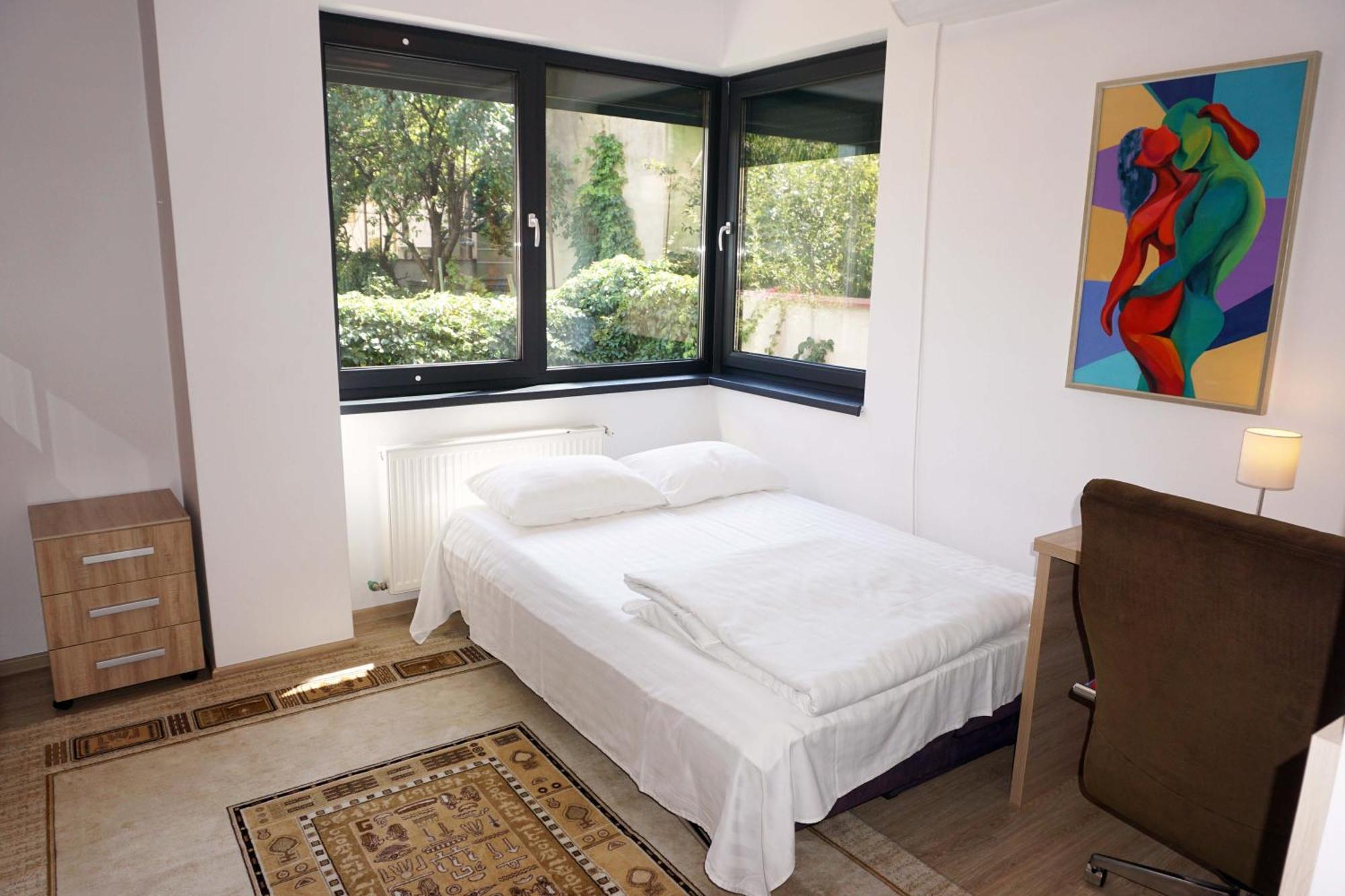 Apartamento Luxury By The Park / Arch Of Triumph Bucareste