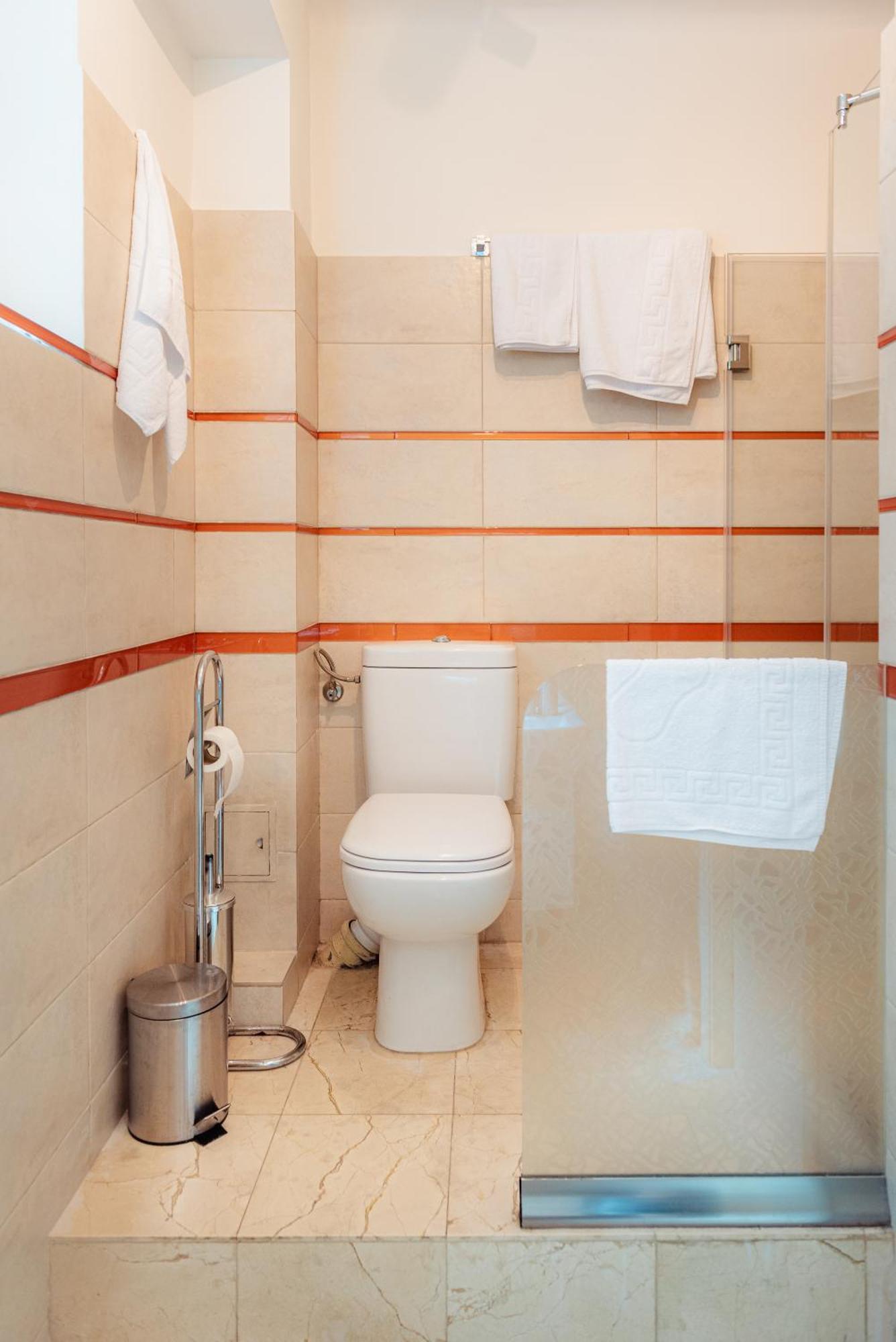 Downtown Boutique Garden Unirii Apartamento Bucareste