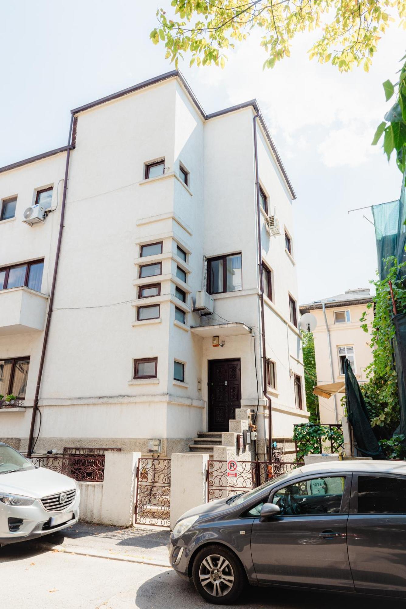 Downtown Boutique Garden Unirii