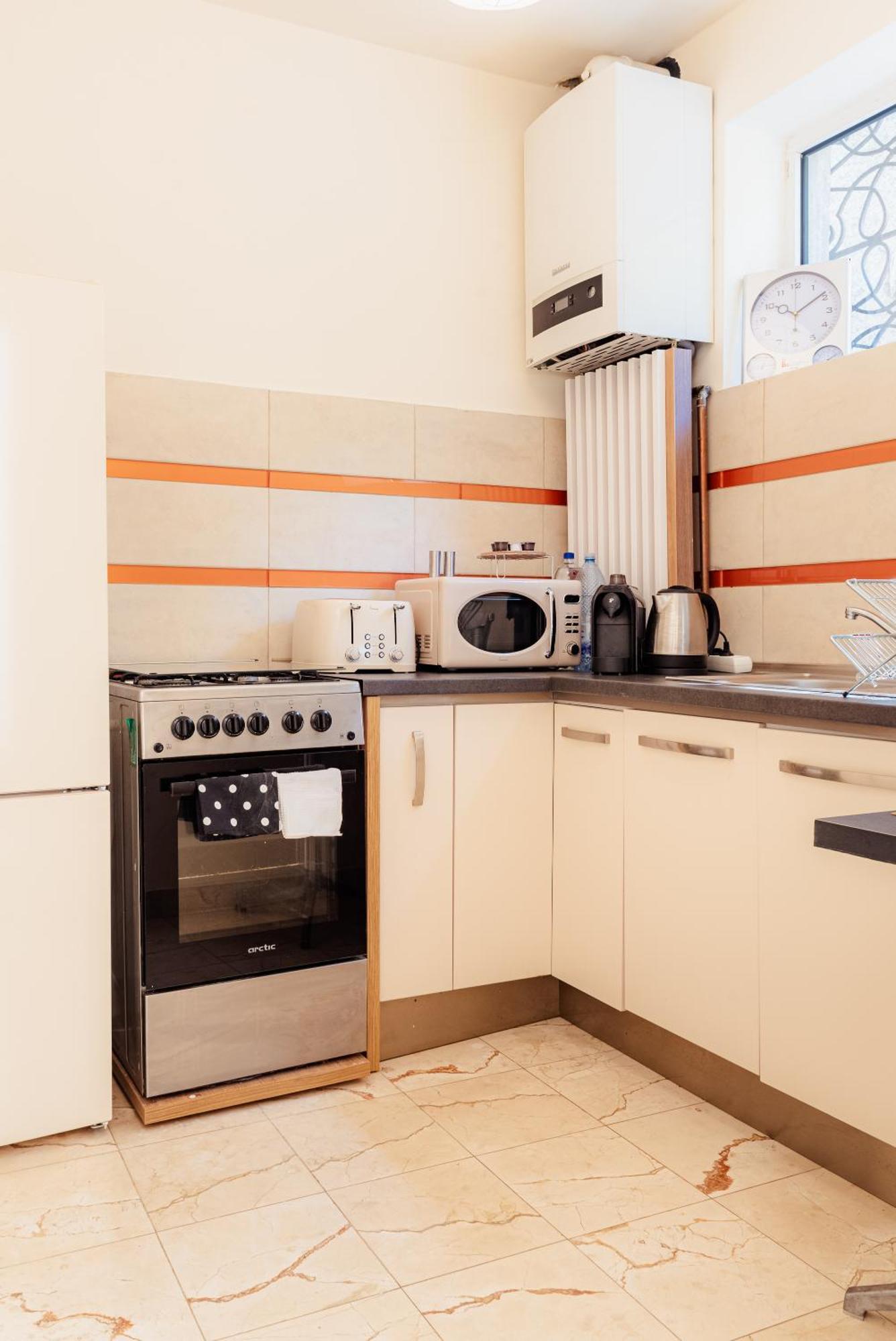 Apartamento Downtown Boutique Garden Unirii *