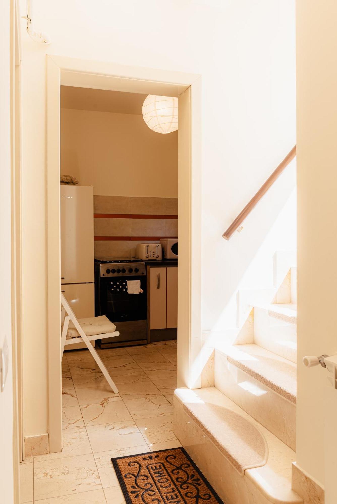 Apartamento Downtown Boutique Garden Unirii