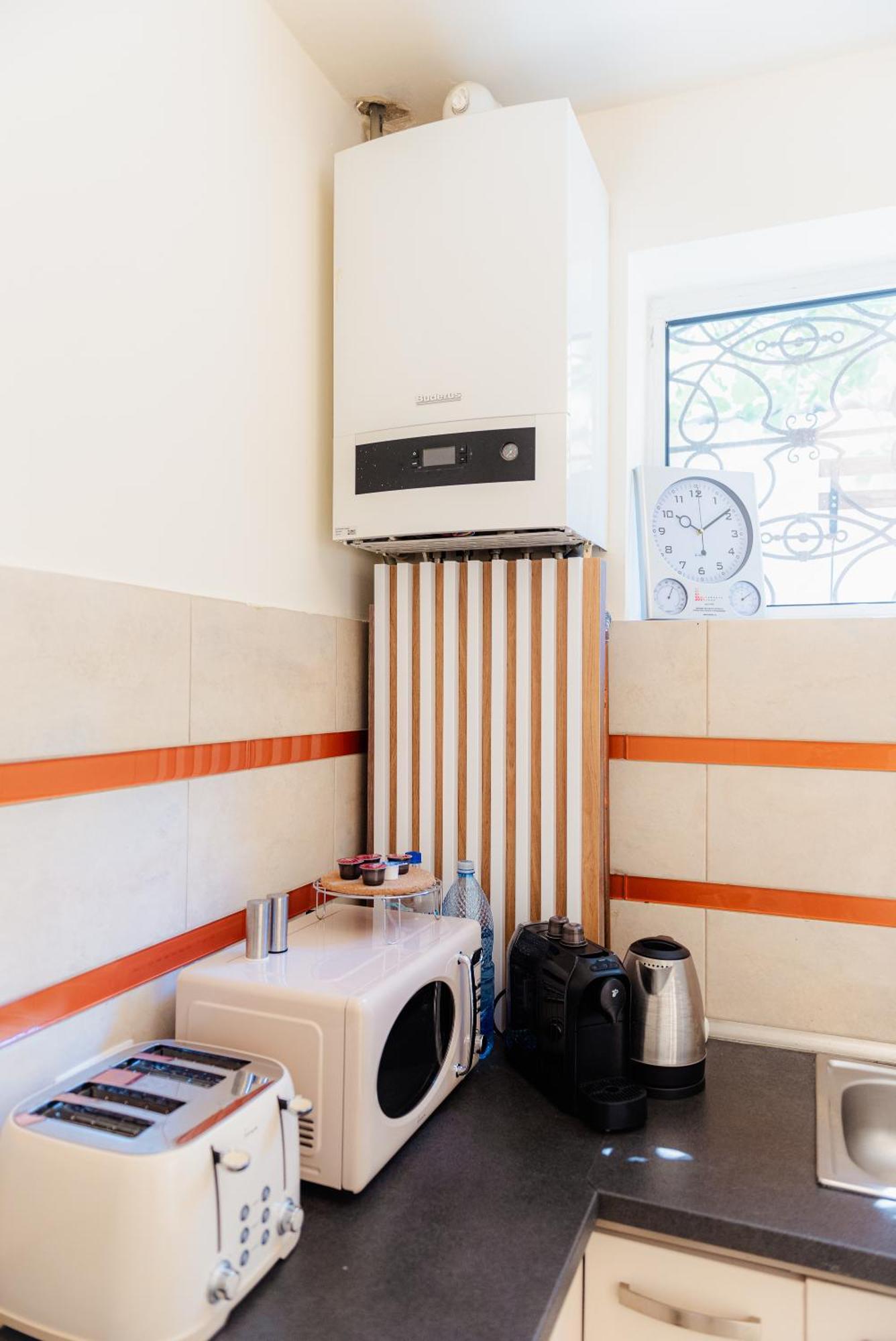 Apartamento Downtown Boutique Garden Unirii Bucareste